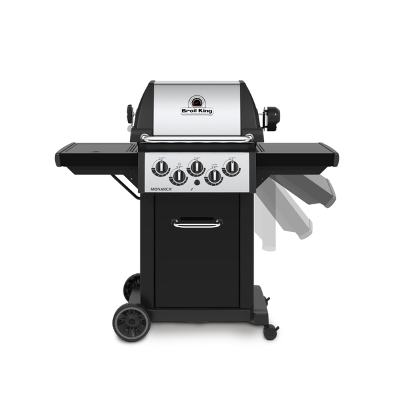 Broil King Monarch 390 LP 30BTU S