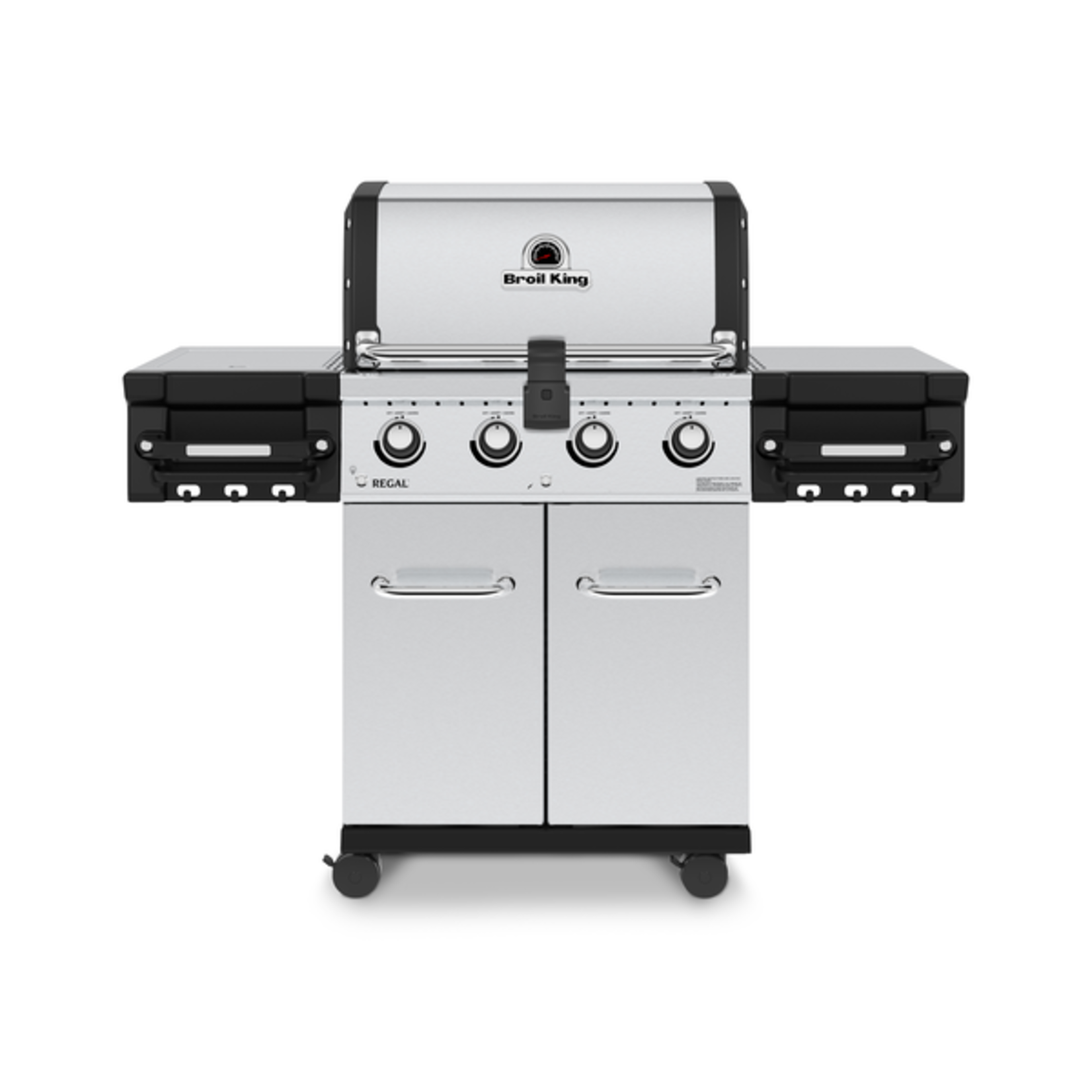 Broil King Regal S420 Pro SS NG 5 ($200 Off)
