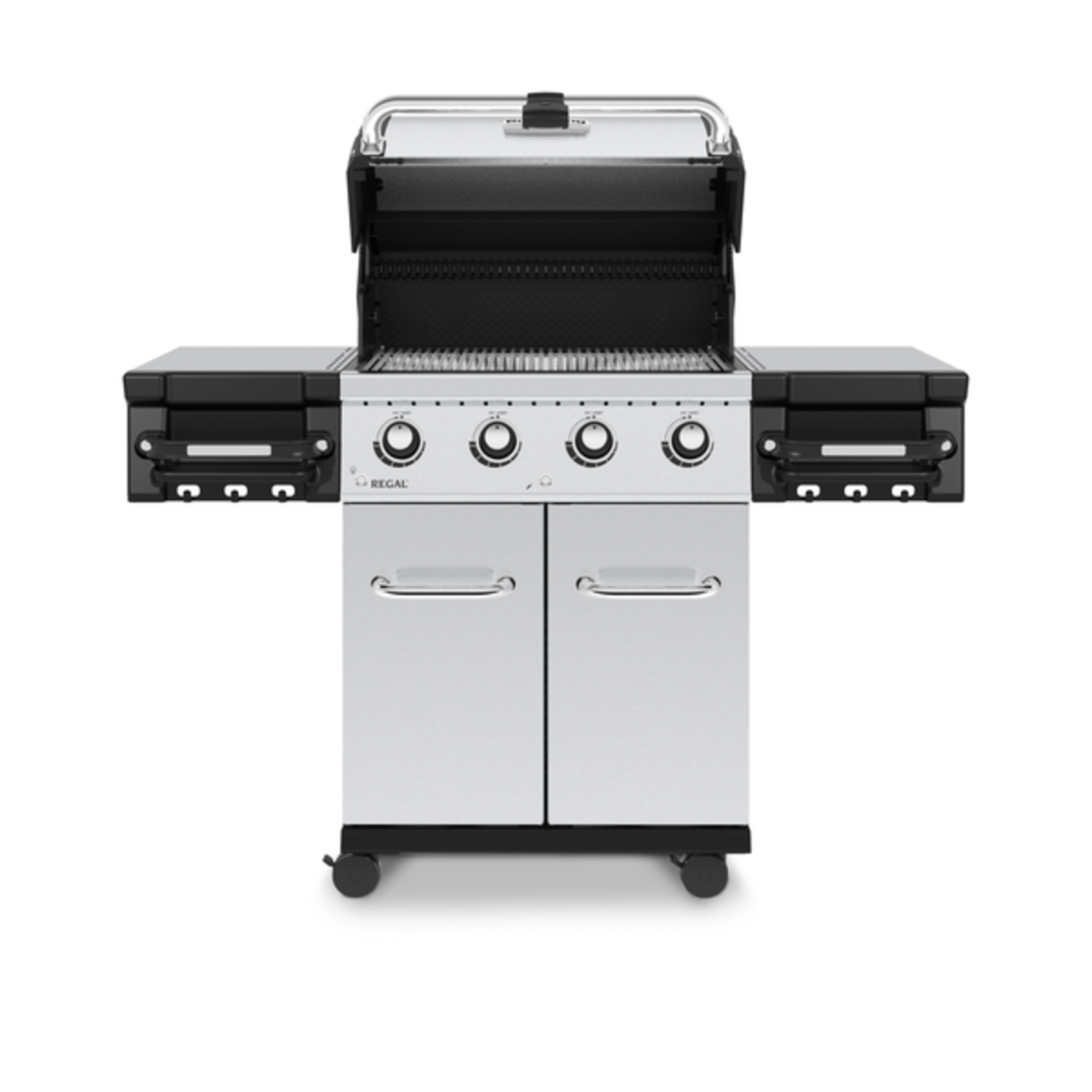 Broil King Regal S420 Pro SS NG 5 ($200 Off)
