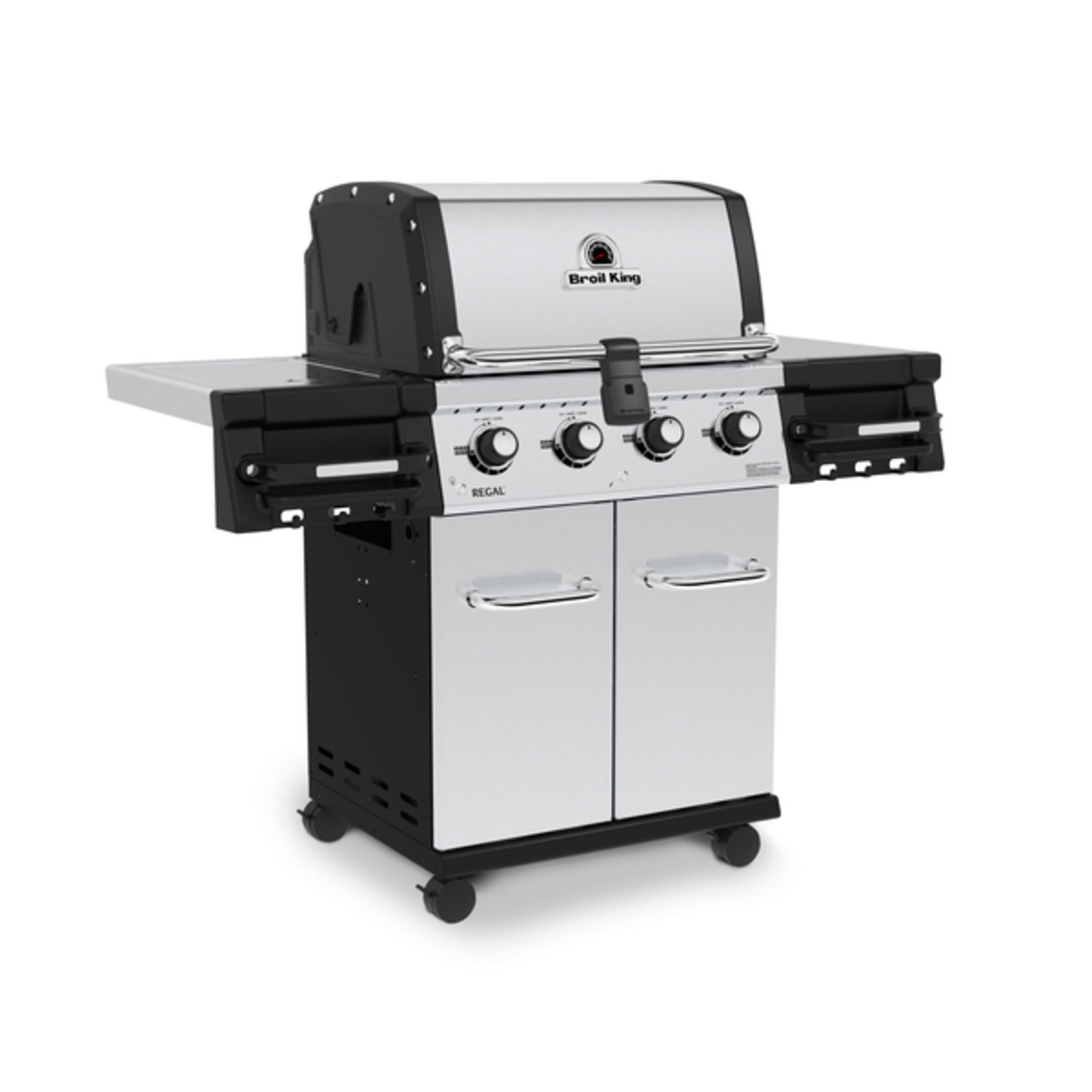 Broil King BK Regal S420 Pro SS NG 5 ($150 Off Father's Day Special)