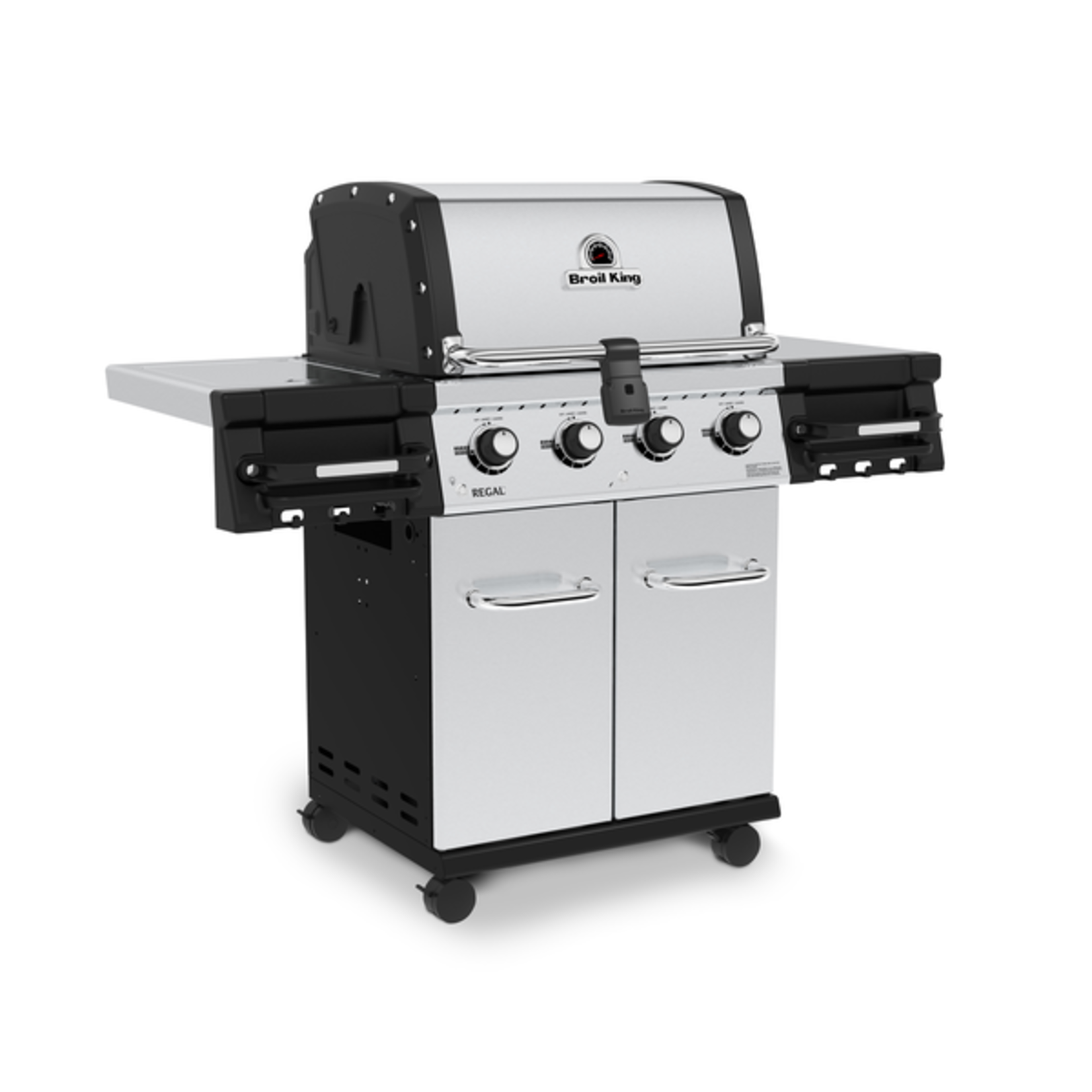 Broil King Regal S420 Pro SS NG 5 (Save $200.00)