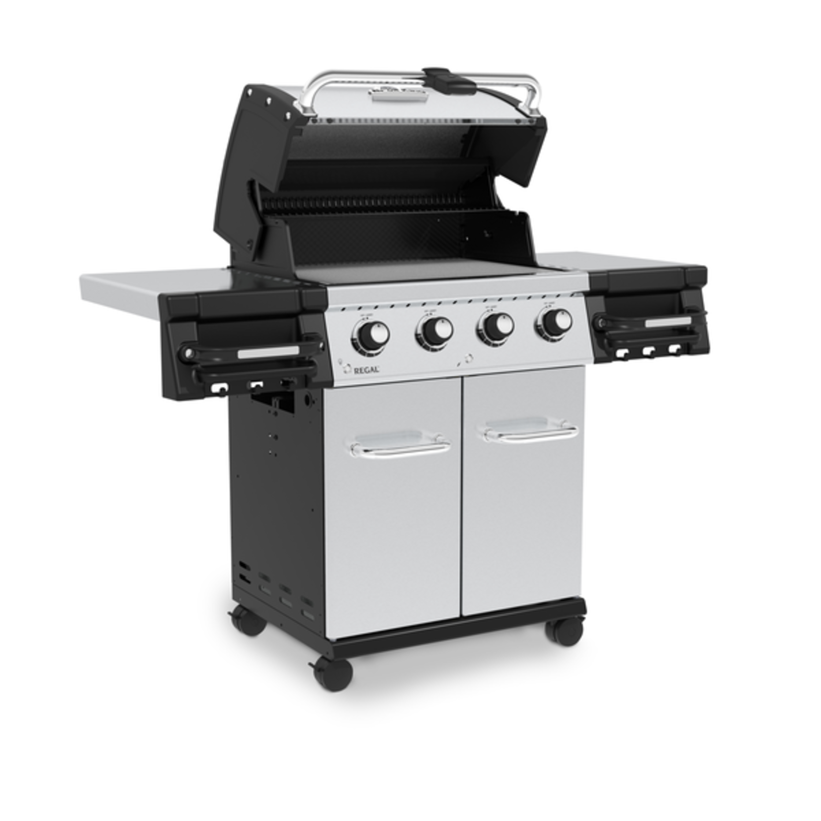 Broil King Regal S420 Pro SS NG 5 (Save $200.00)