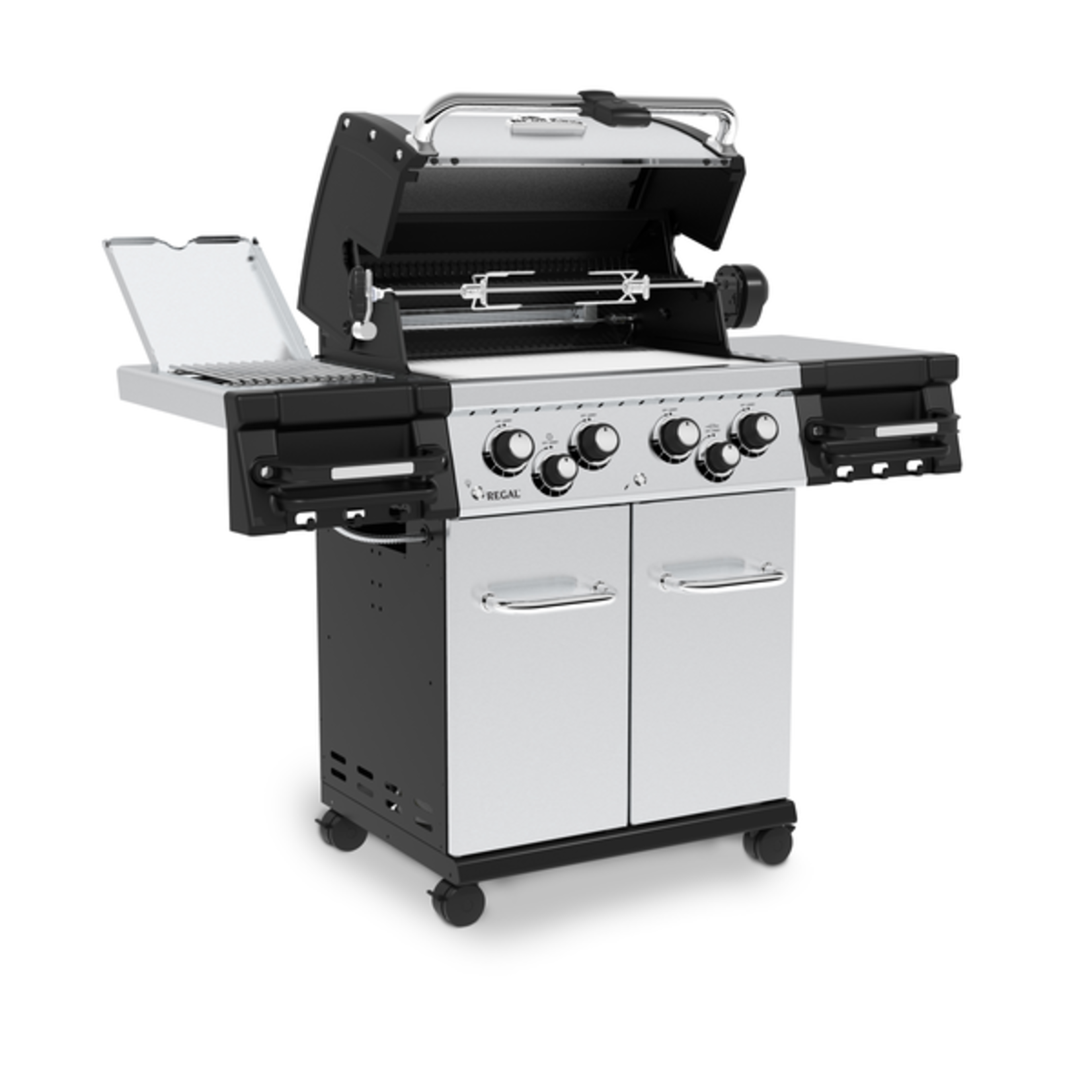 Broil King Regal S490 PRO IR NG (Save $200.00)