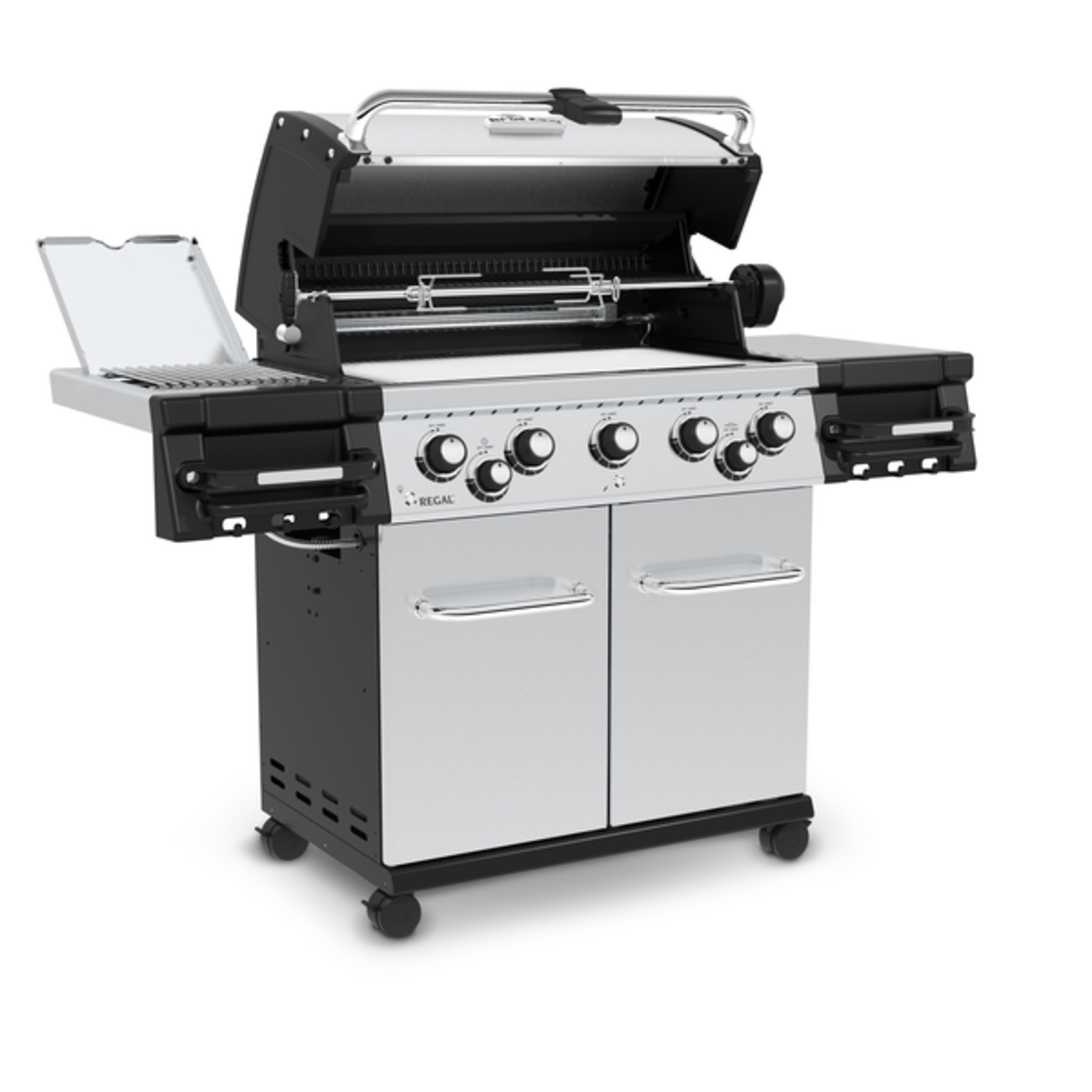 Broil King Regal S590 PRO IR LP (Save $200.00)