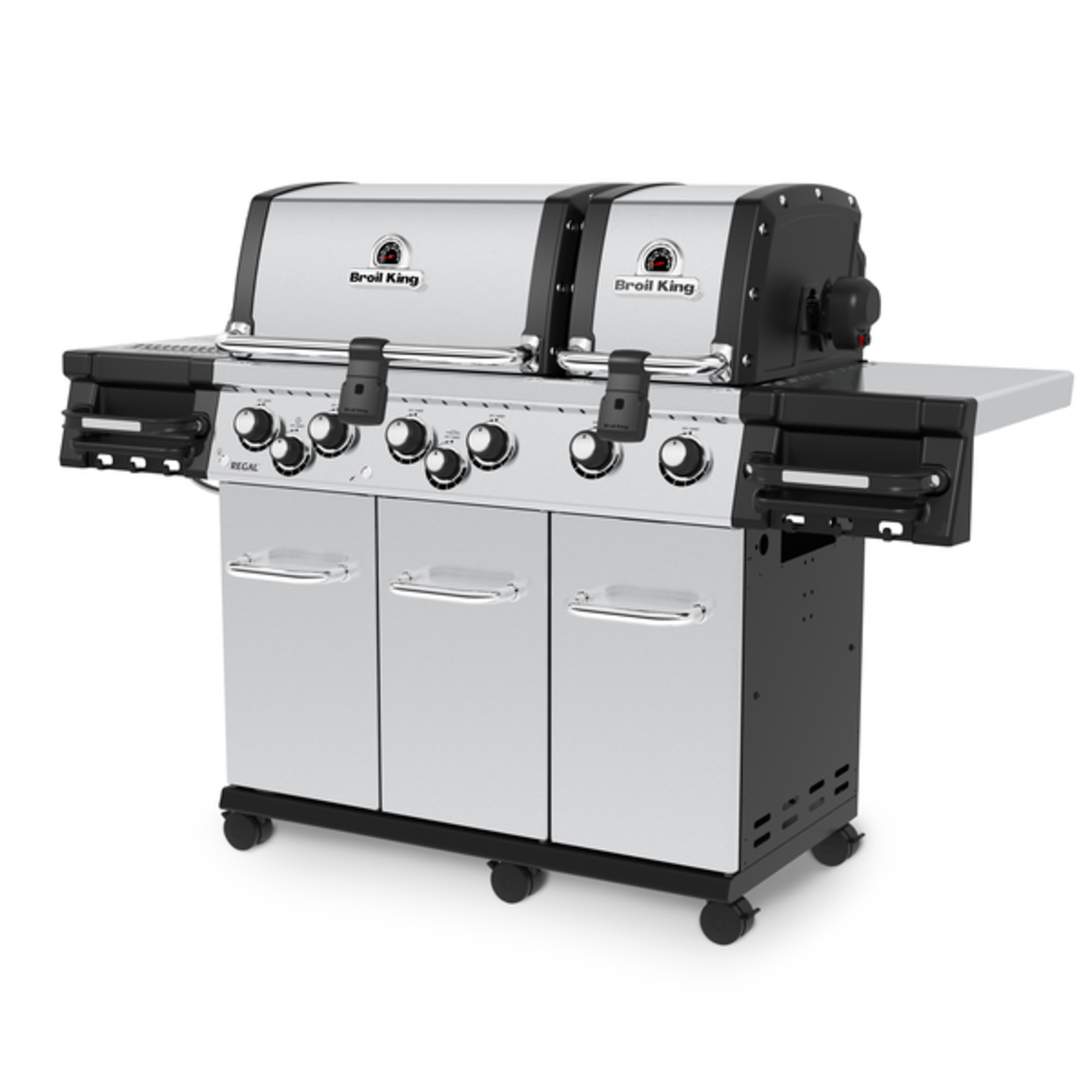 Broil King Regal S690 PRO IR NG