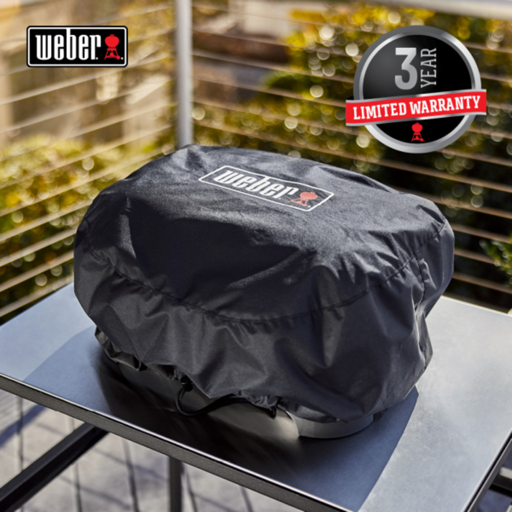 Weber Lumin Cover (Standard & compact)