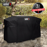 Weber Premium 28" Griddle Cover (NOT FOR SLATE)