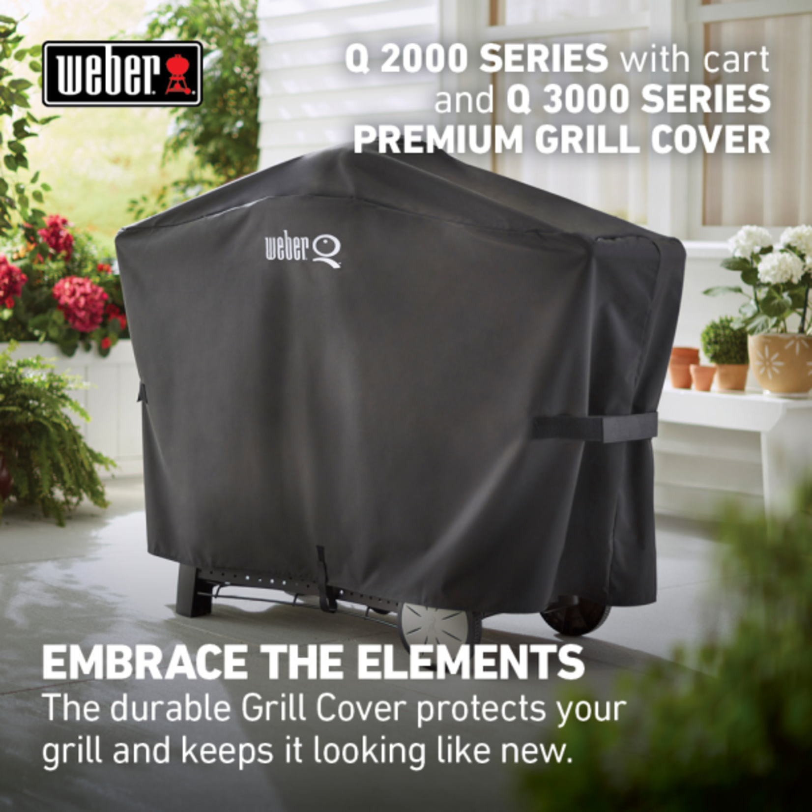 er Grill Cover Q2000/Q3000 Saskatoon Barbecues & More