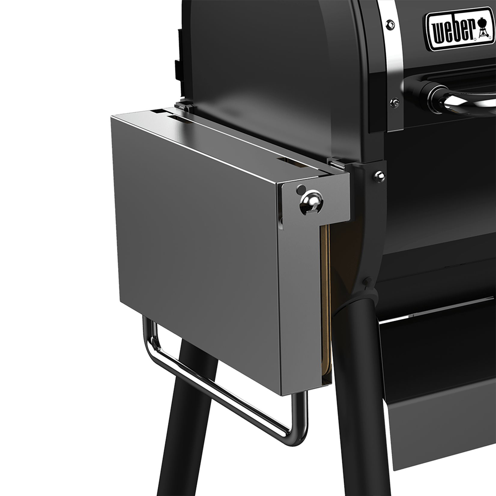 Weber SmokeFire Folding Side Table