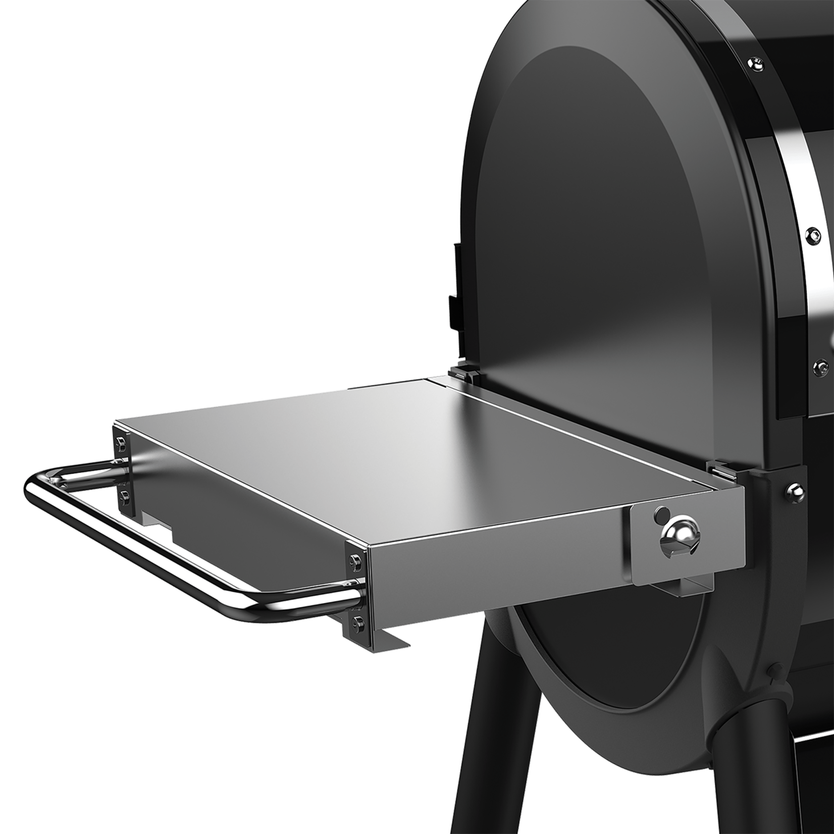 Weber SmokeFire Folding Side Table