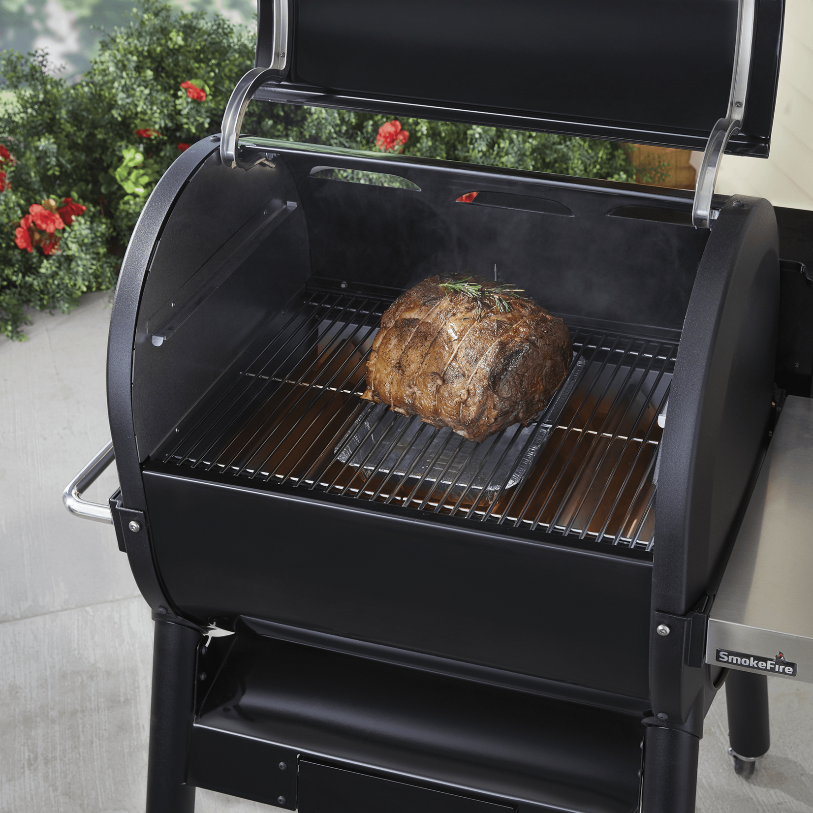 Weber SmokeFire Wet Smoke Kit {BIN WE5 - 1}
