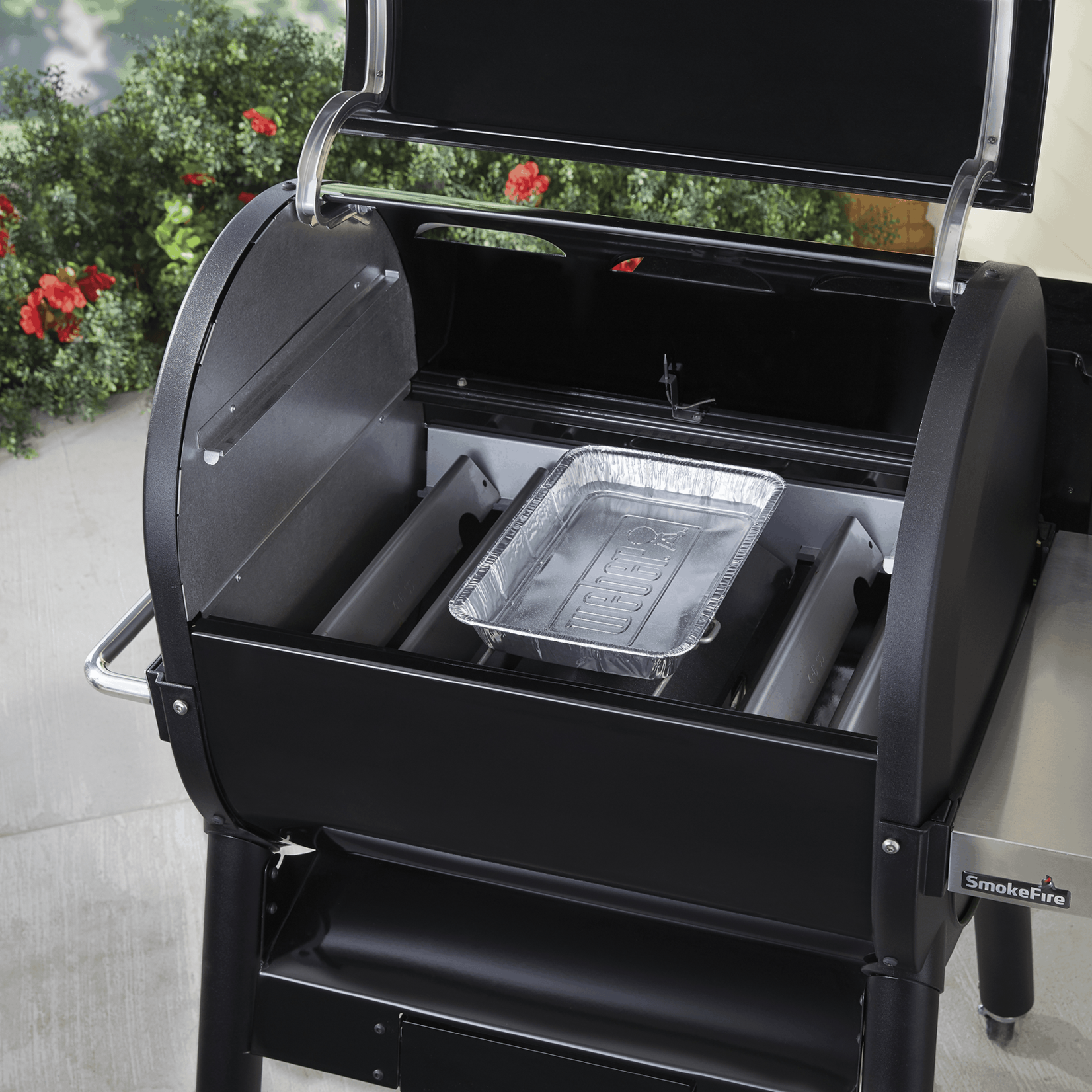 Weber SmokeFire Wet Smoke Kit {BIN WE5 - 1}