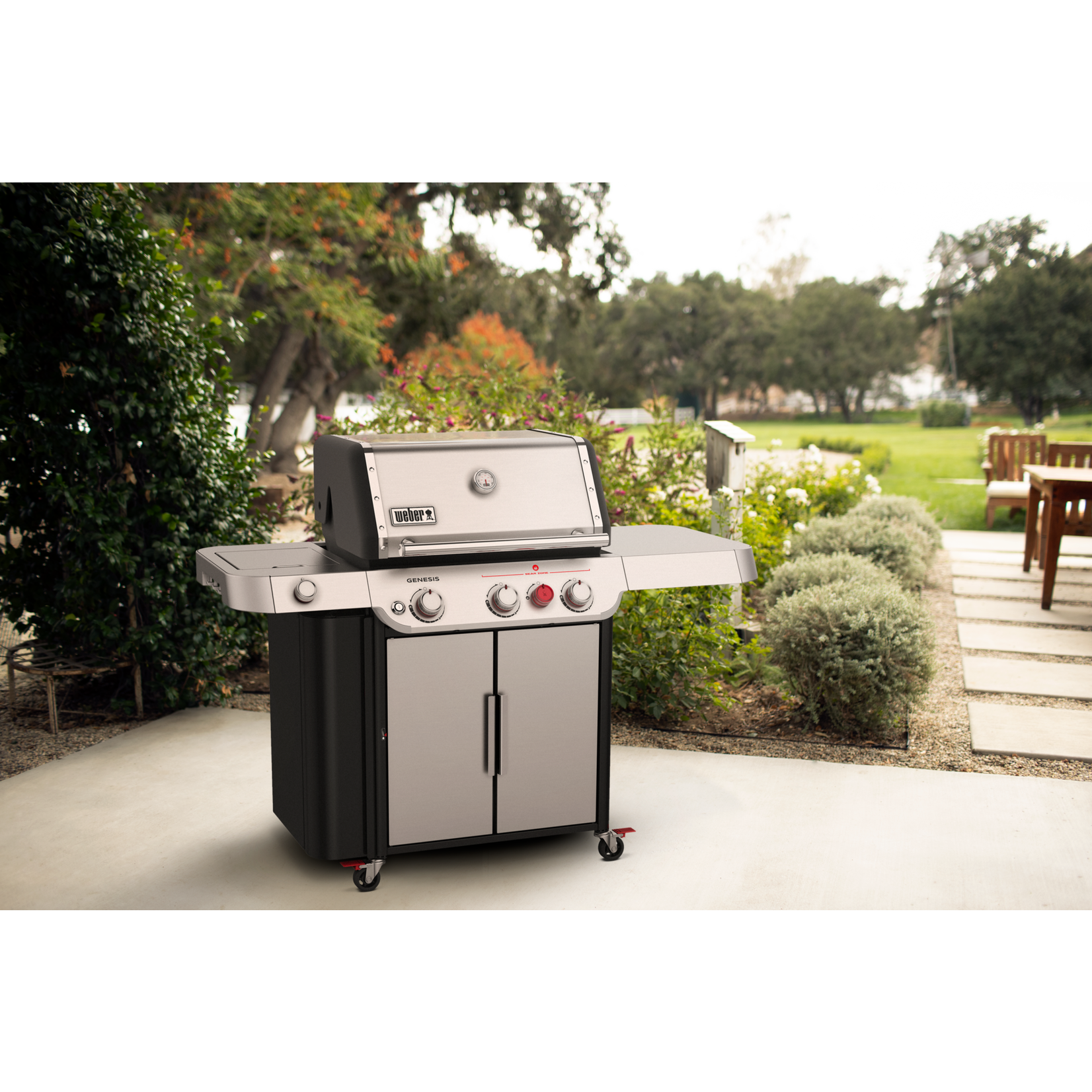 Weber Genesis SE-S-335 LP SS (Save $499)