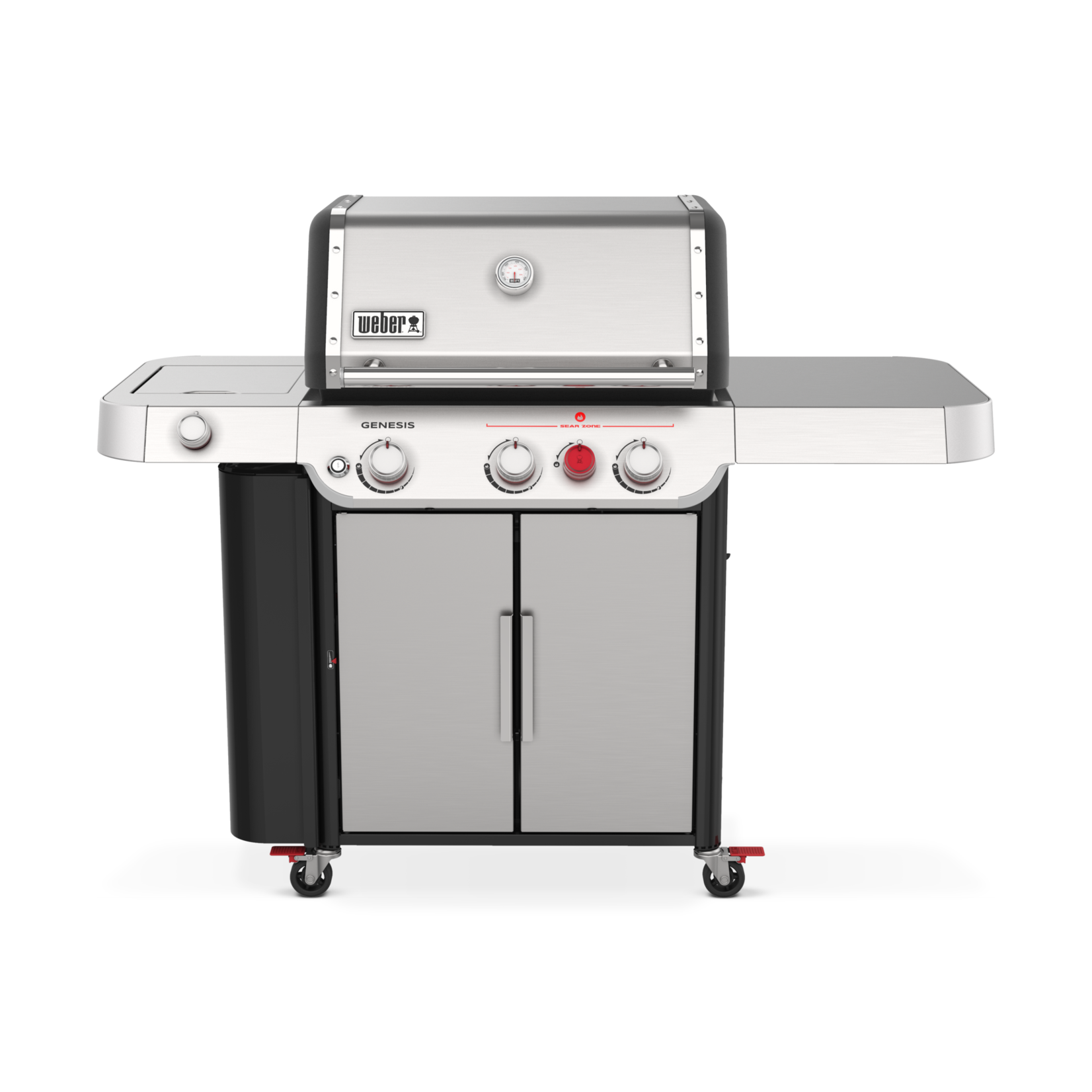 Weber Genesis SE-S-335 LP SS (Clearout - Save $499)