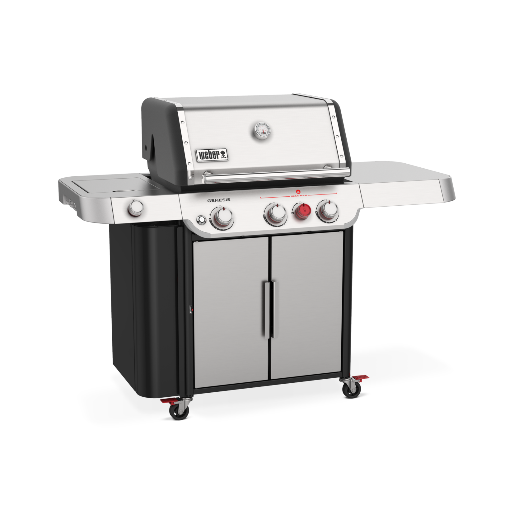 Weber Genesis SE-S-335 LP SS (Clearout - Save $499)