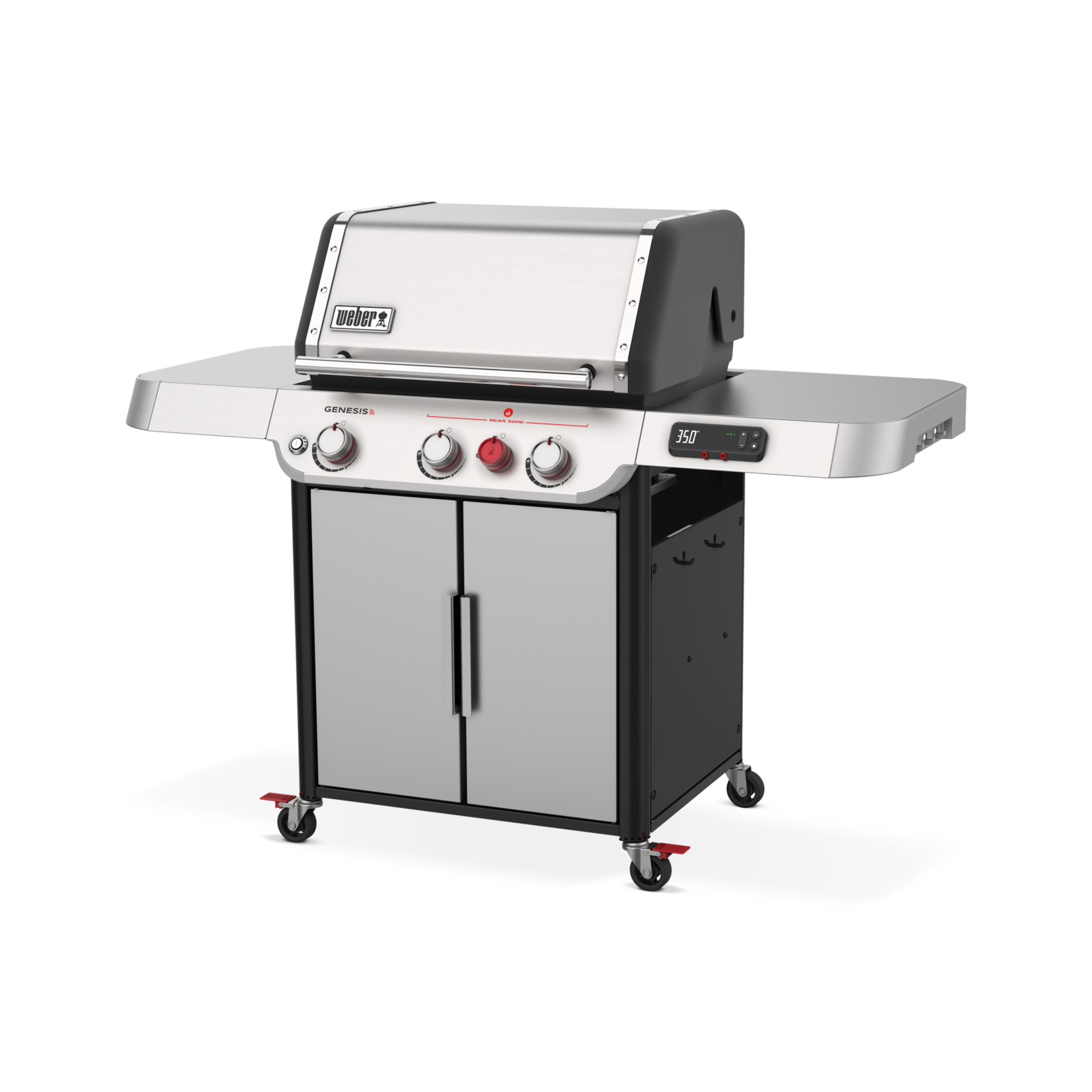 Weber Genesis SMART SX-325s LP SS (Clearout - Save $399)