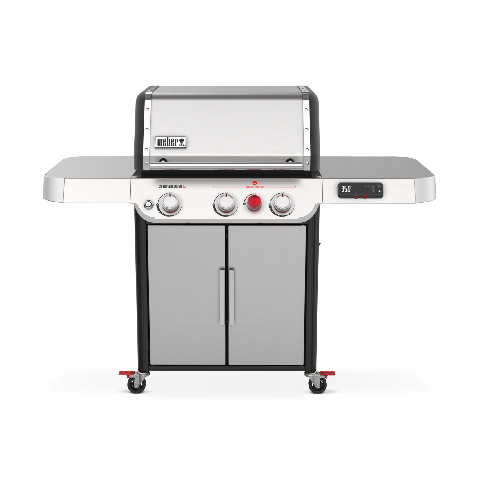 Weber Genesis SMART SX-325s LP SS (Clearout - Save $399)