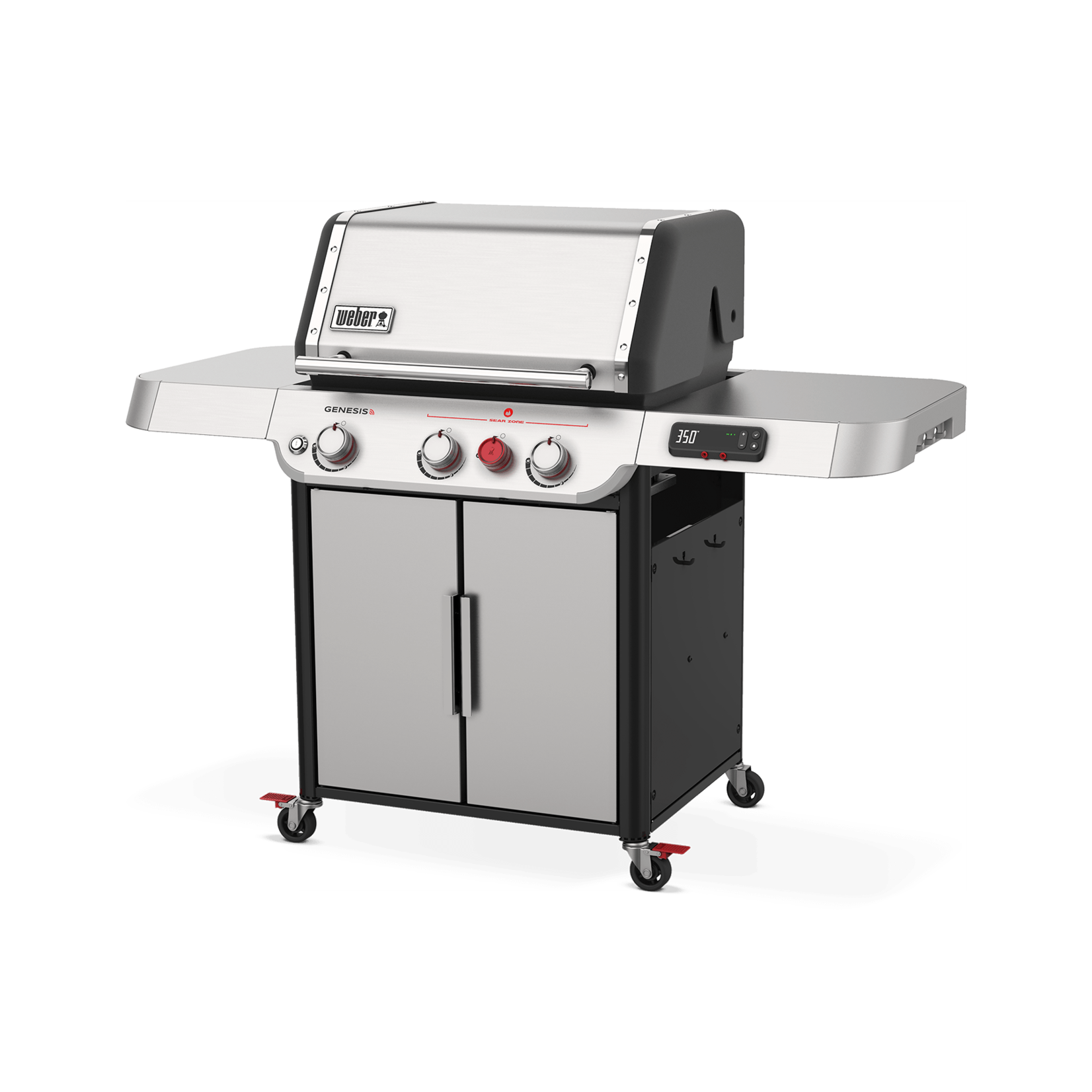 Weber Genesis SMART SX-325s LP SS (Clearout - Save $399)