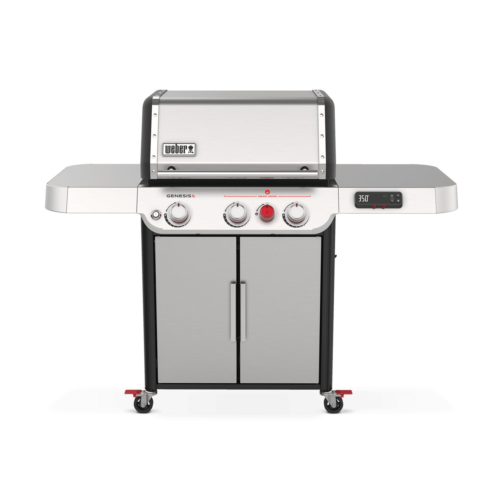 Weber Genesis SMART SX-325s LP SS (Clearout - Save $399)