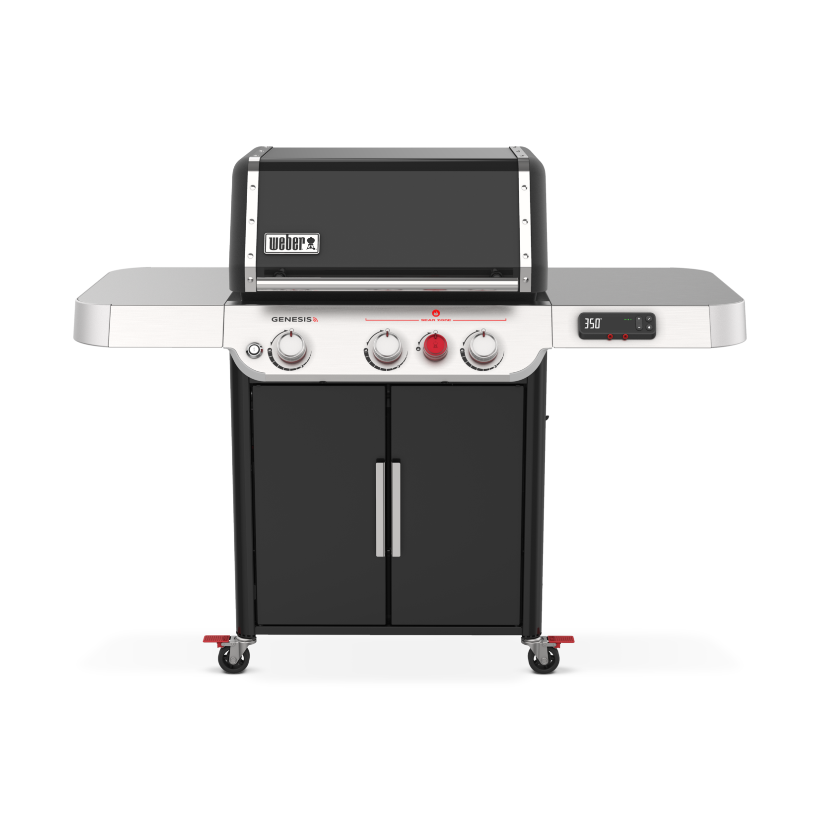 Weber Genesis SMART EX-325s LP BLK