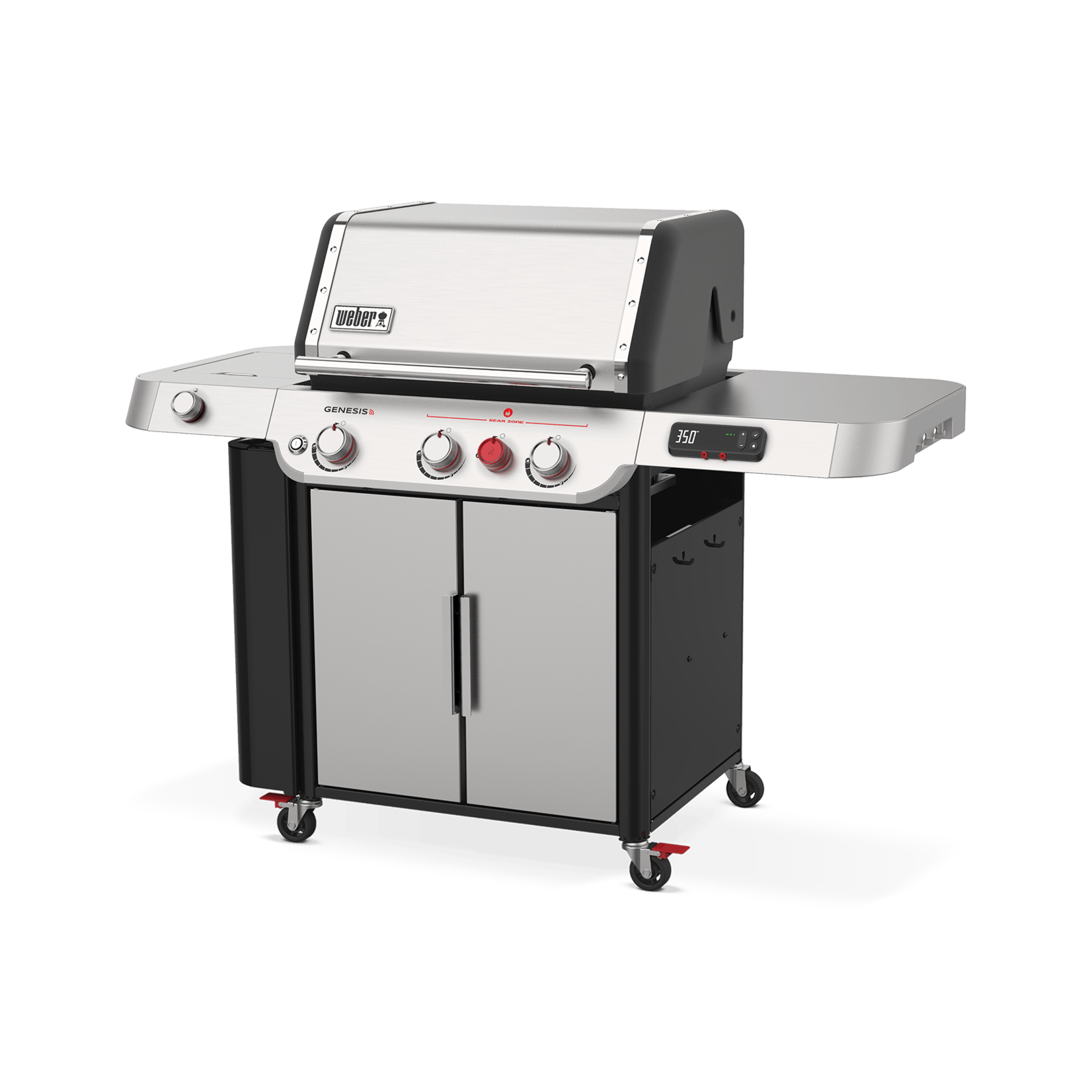 Weber Genesis SMART SX-335 LP SS