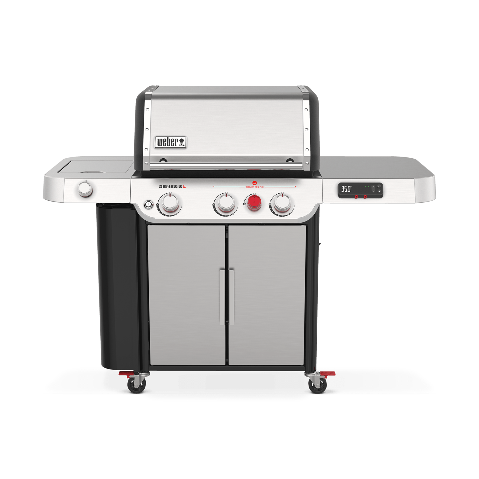 Weber Genesis SMART SX-335 LP SS