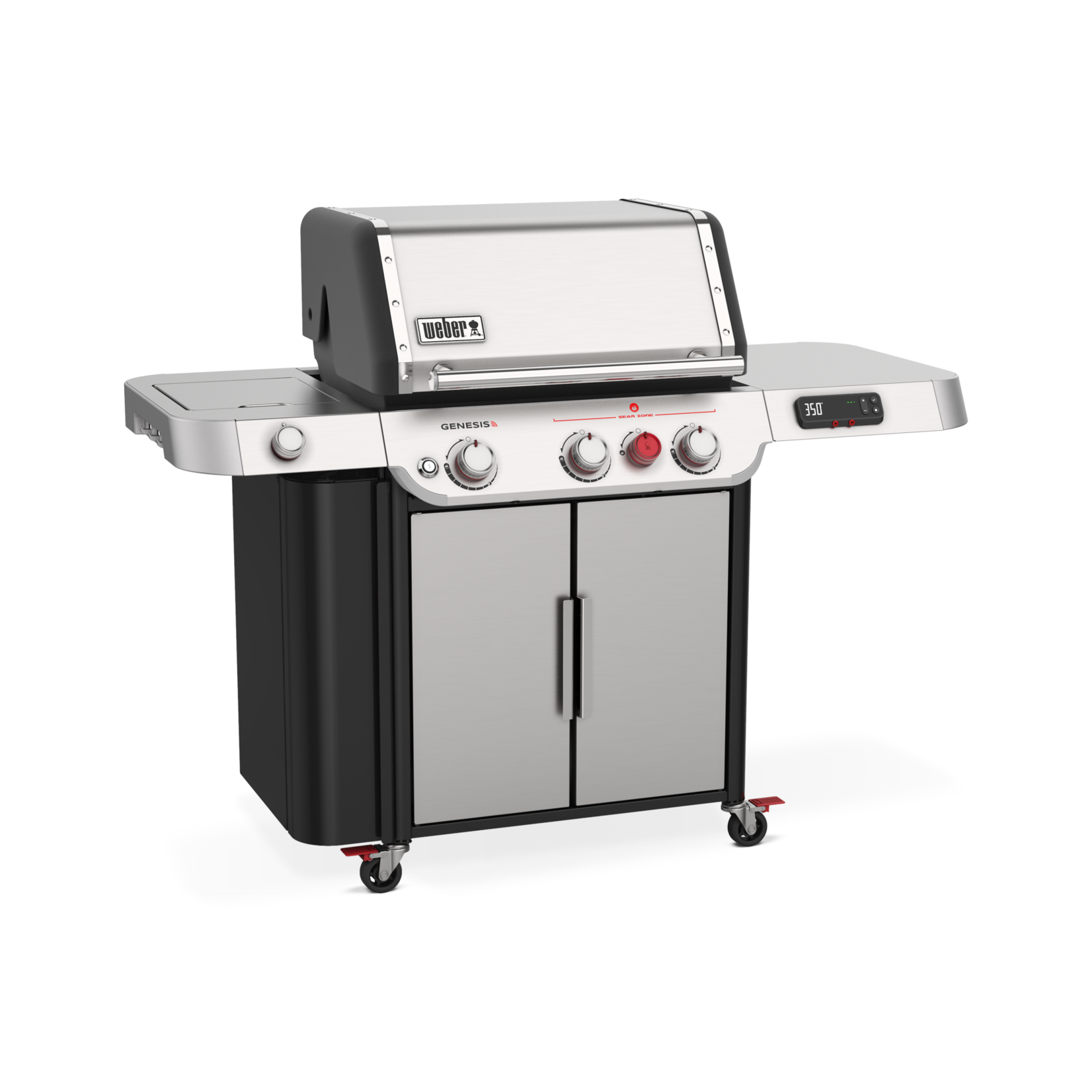 Weber Genesis Smart SE-SX-335 LP SS (Clearout - Save $599)
