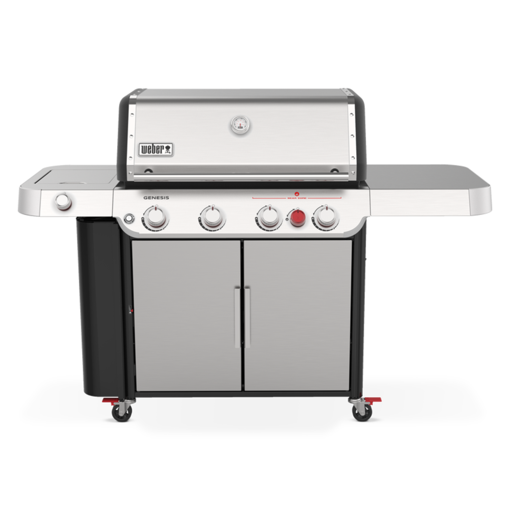Weber Genesis S-435 LP SS (Weber Spring 2026 - Save $200)