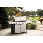 Weber Genesis S-435 LP SS