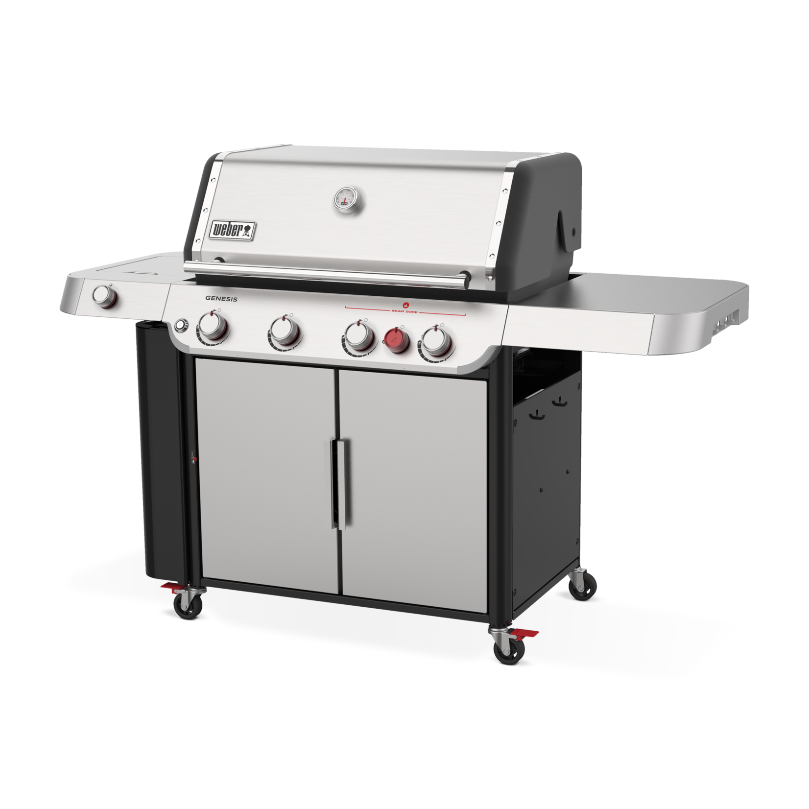 Weber Genesis S-435 LP SS ($150 Off)