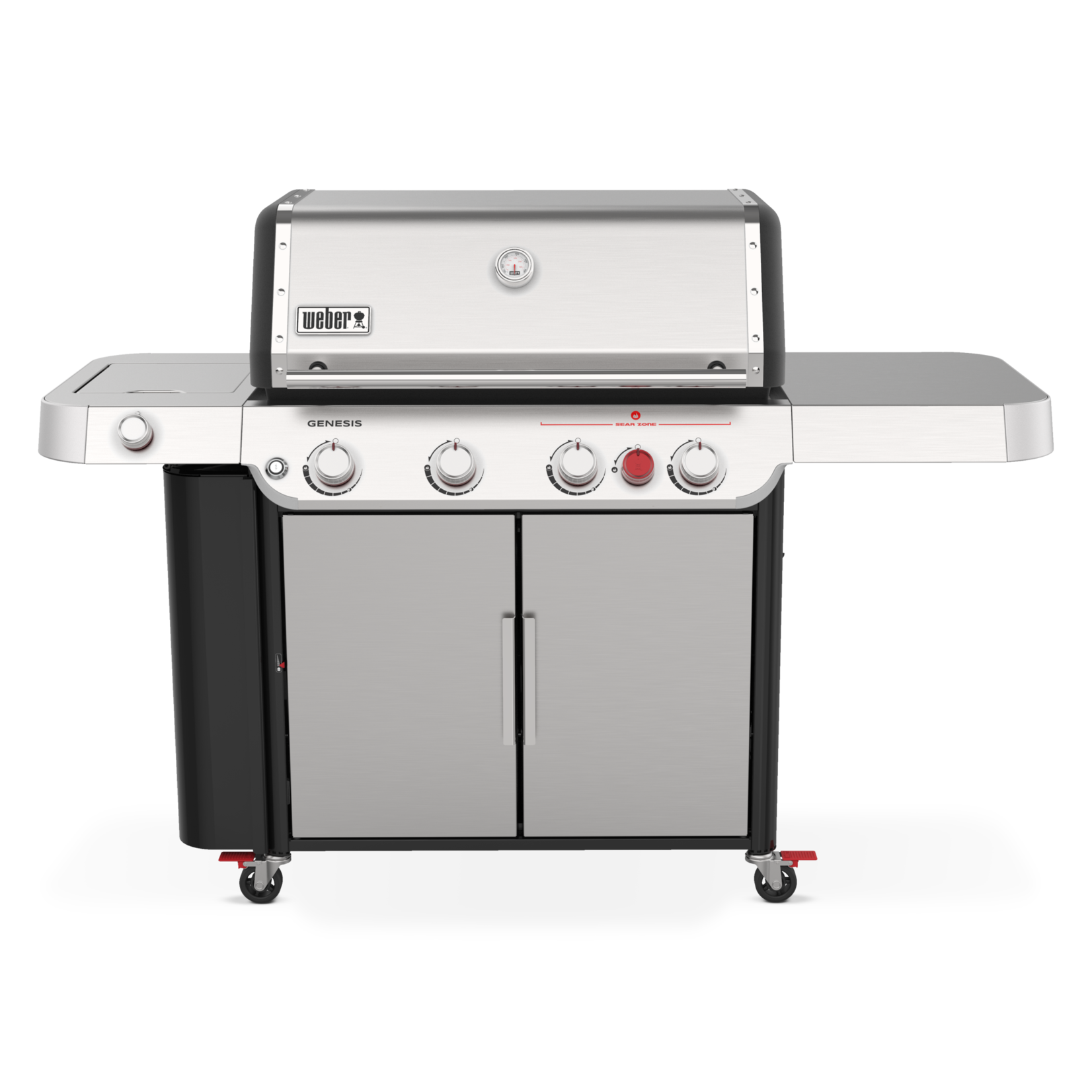 Weber Genesis S-435 LP SS (Weber Spring 2026 - Save $200)