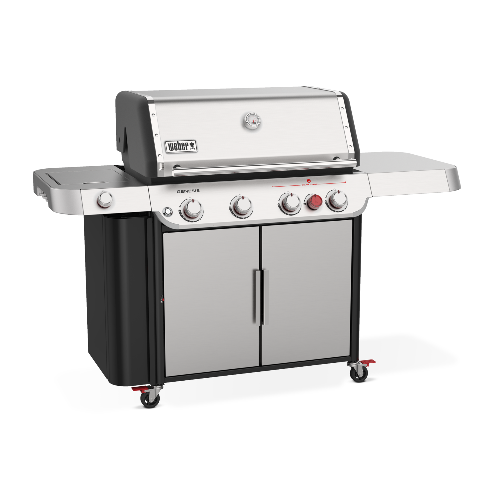 Weber Genesis S-435 LP SS ($150 Off)