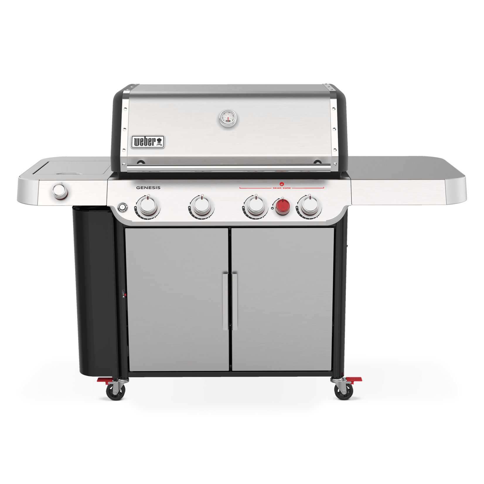 Weber Genesis S-435 LP SS (Weber Spring 2026 - Save $200)