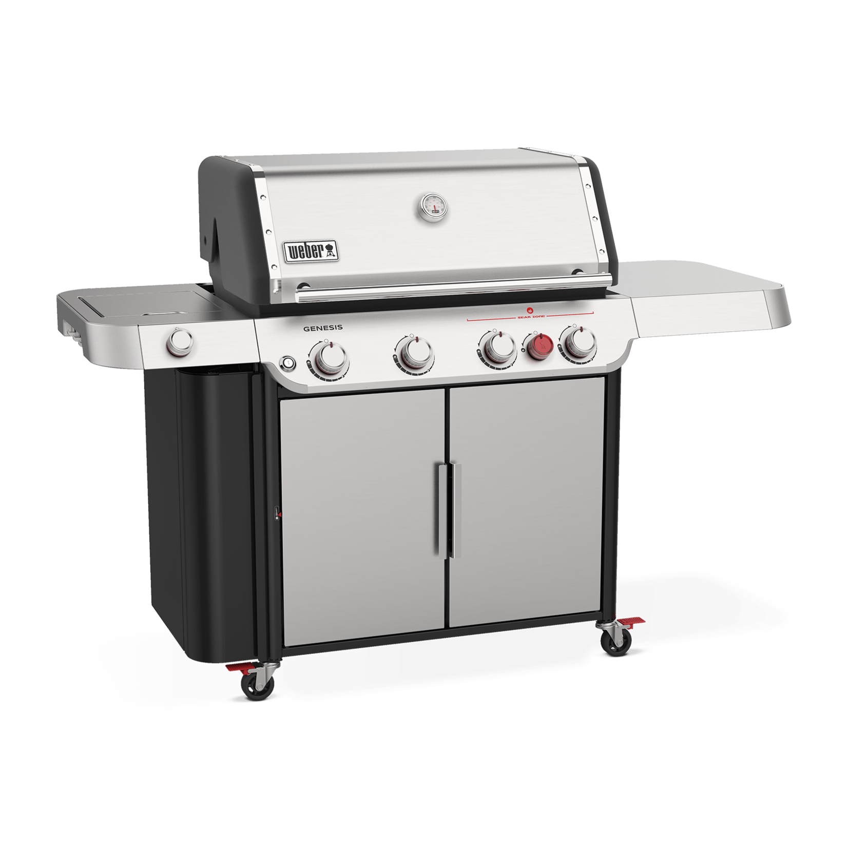 Weber Genesis S-435 LP SS (Weber Spring 2026 - Save $200)