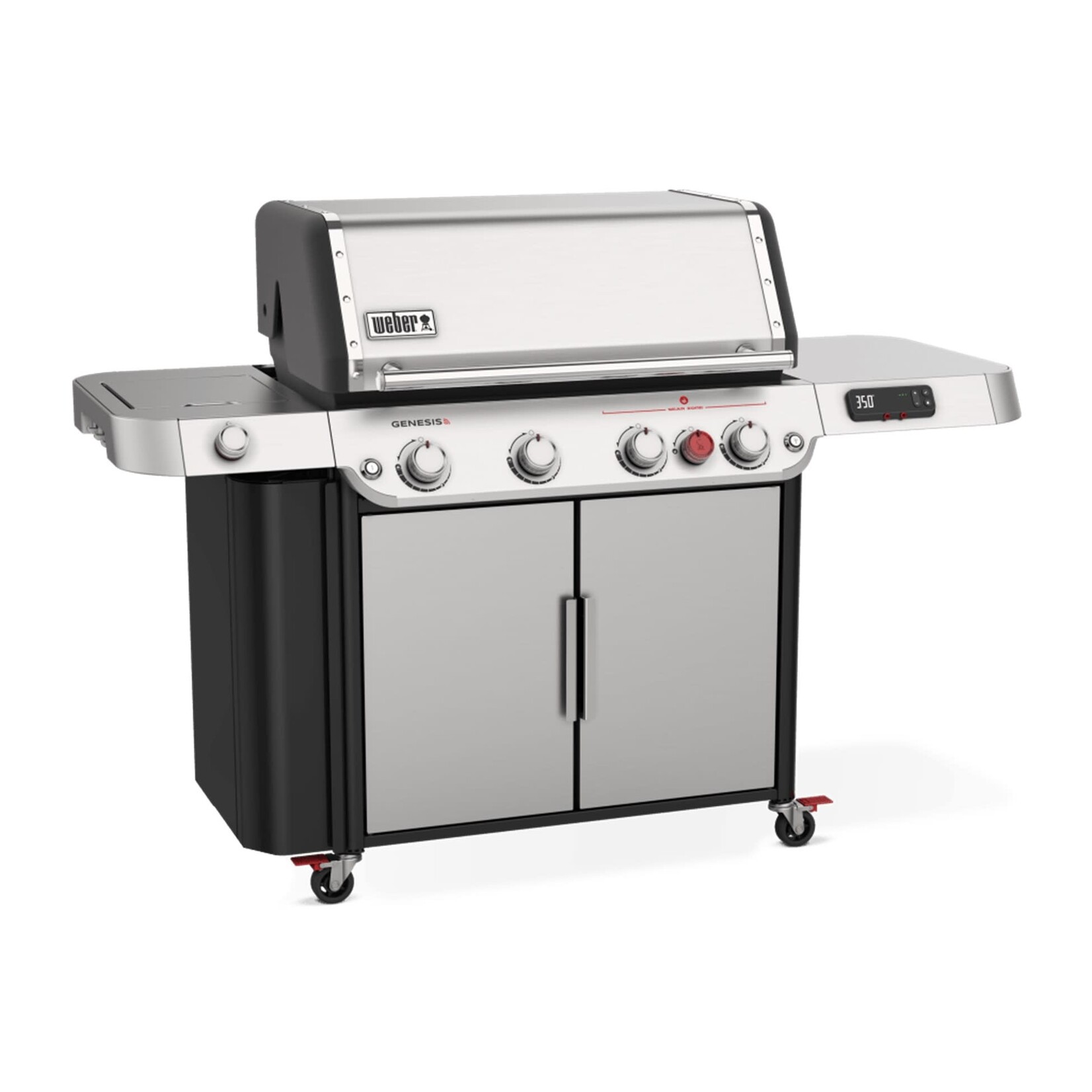 Weber Genesis Premium SE-SPX-435 LP SS