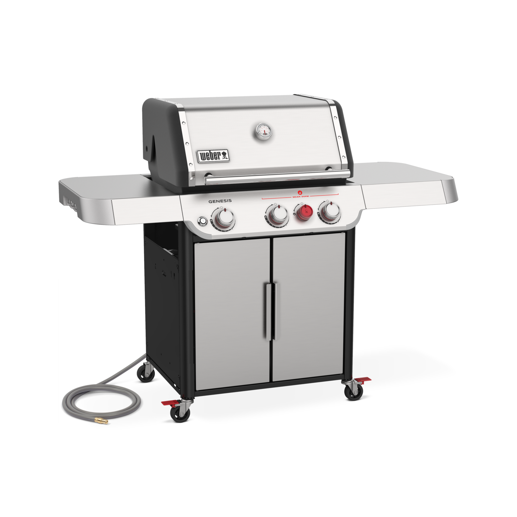 Weber Genesis S-325s NG SS