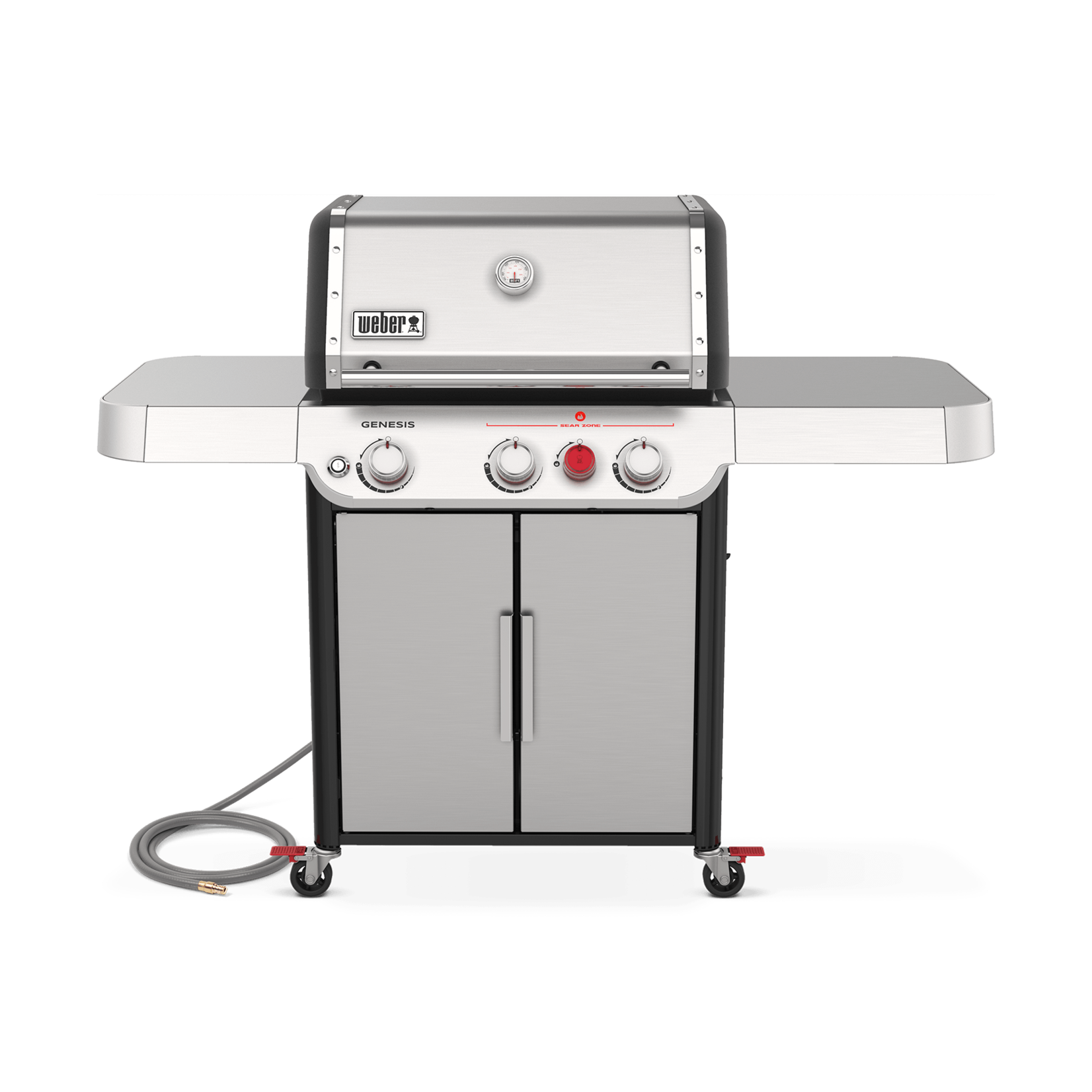 Weber Genesis S-325s NG SS