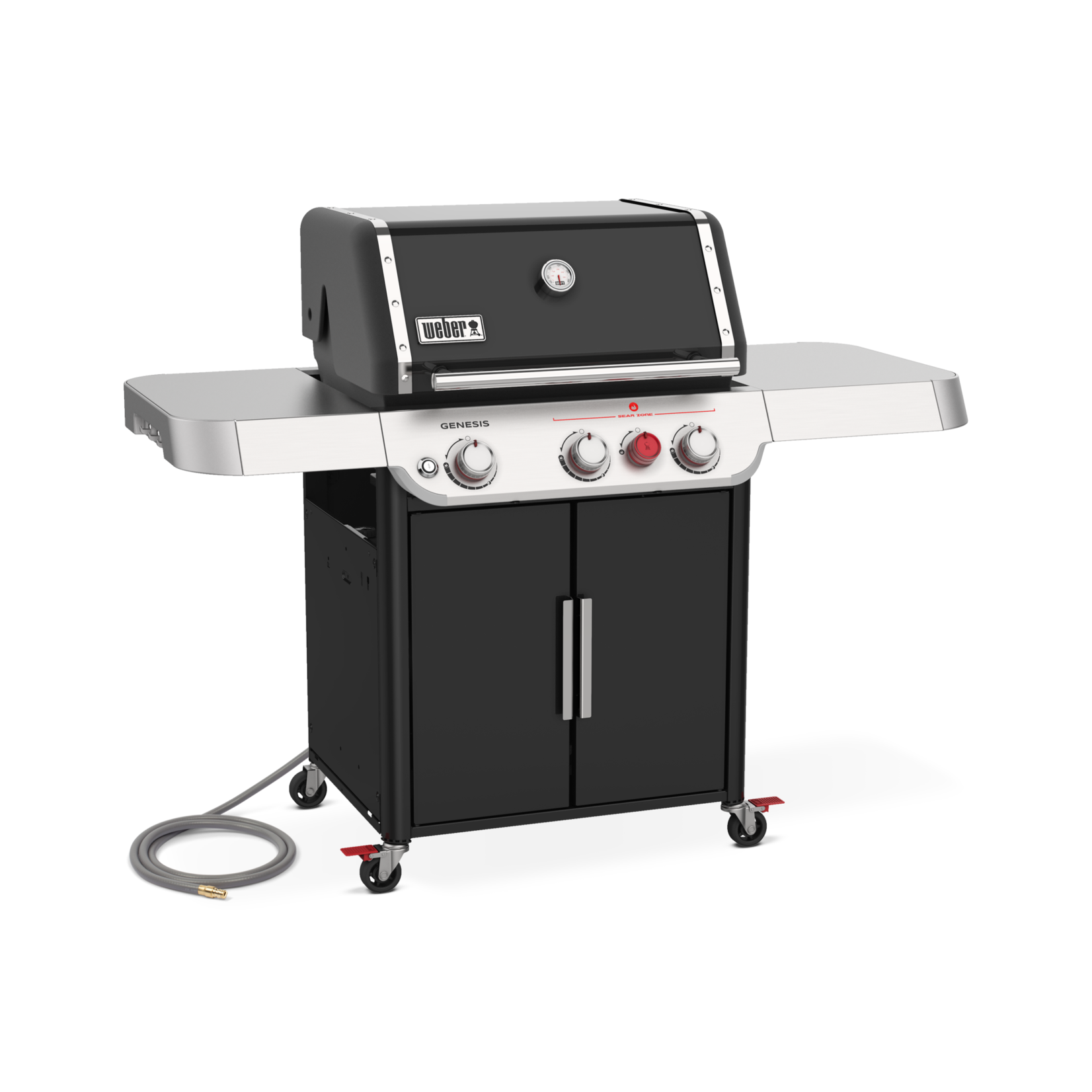 Weber Genesis E-325s NG BLK