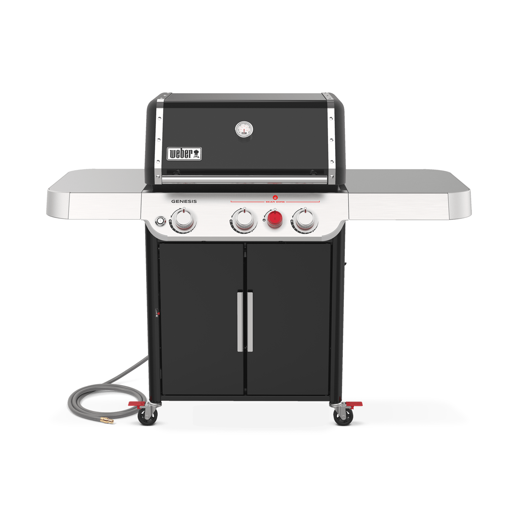 Weber Genesis E-325s NG BLK