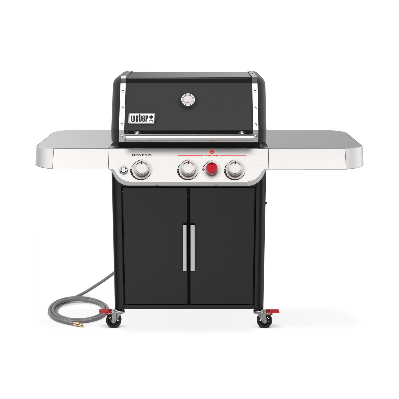 Weber Genesis SE-E-325s NG Black