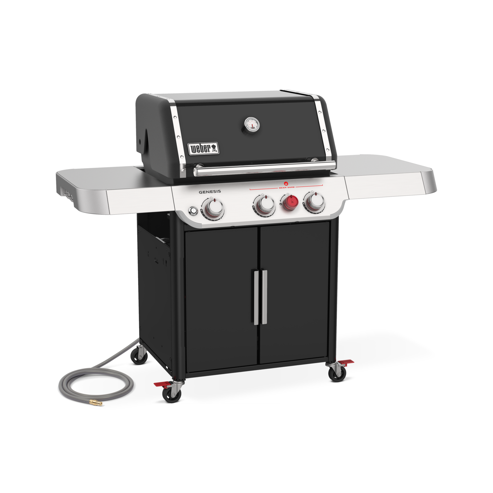 Weber Genesis SE-E-325s NG Black