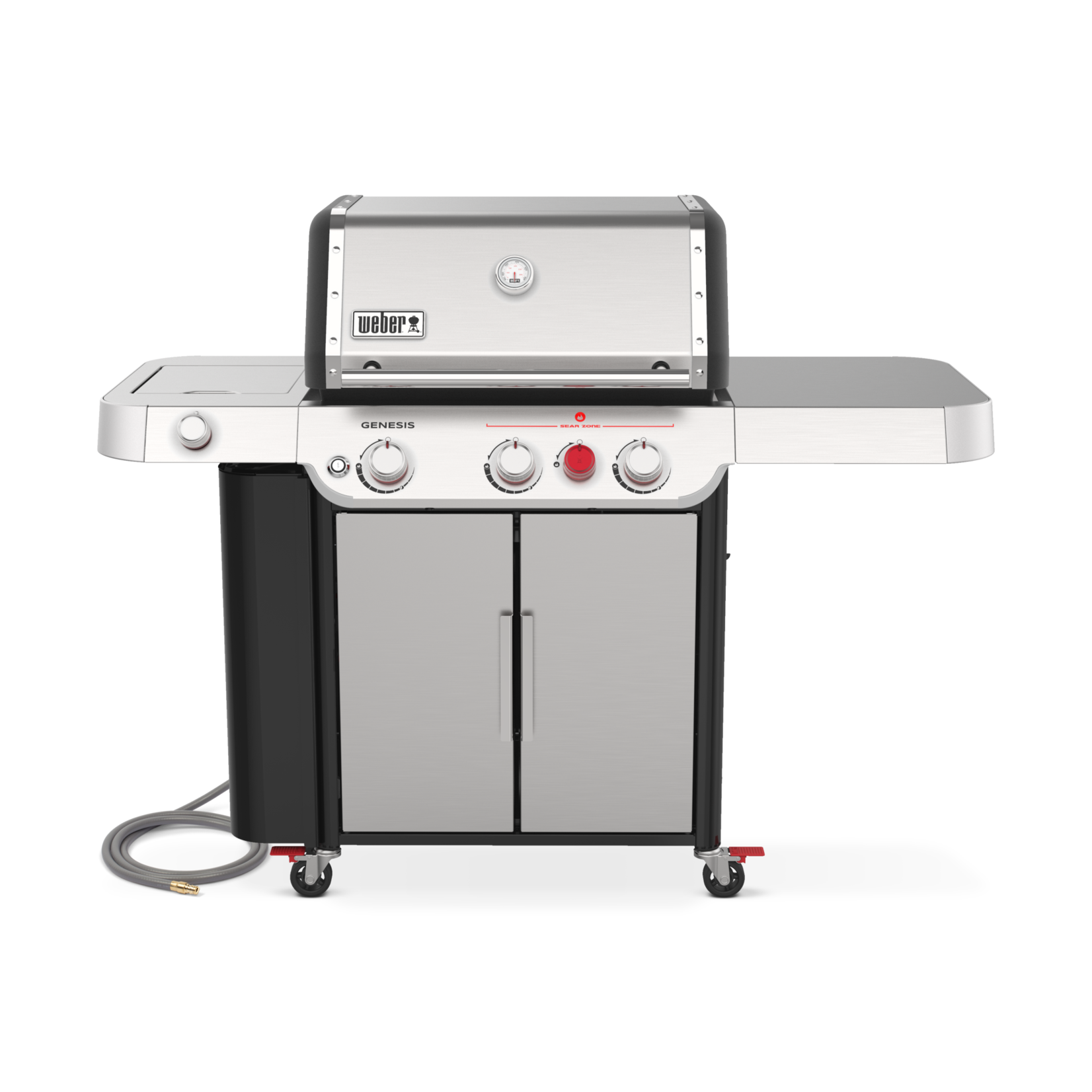 Weber Genesis S-335 NG SS