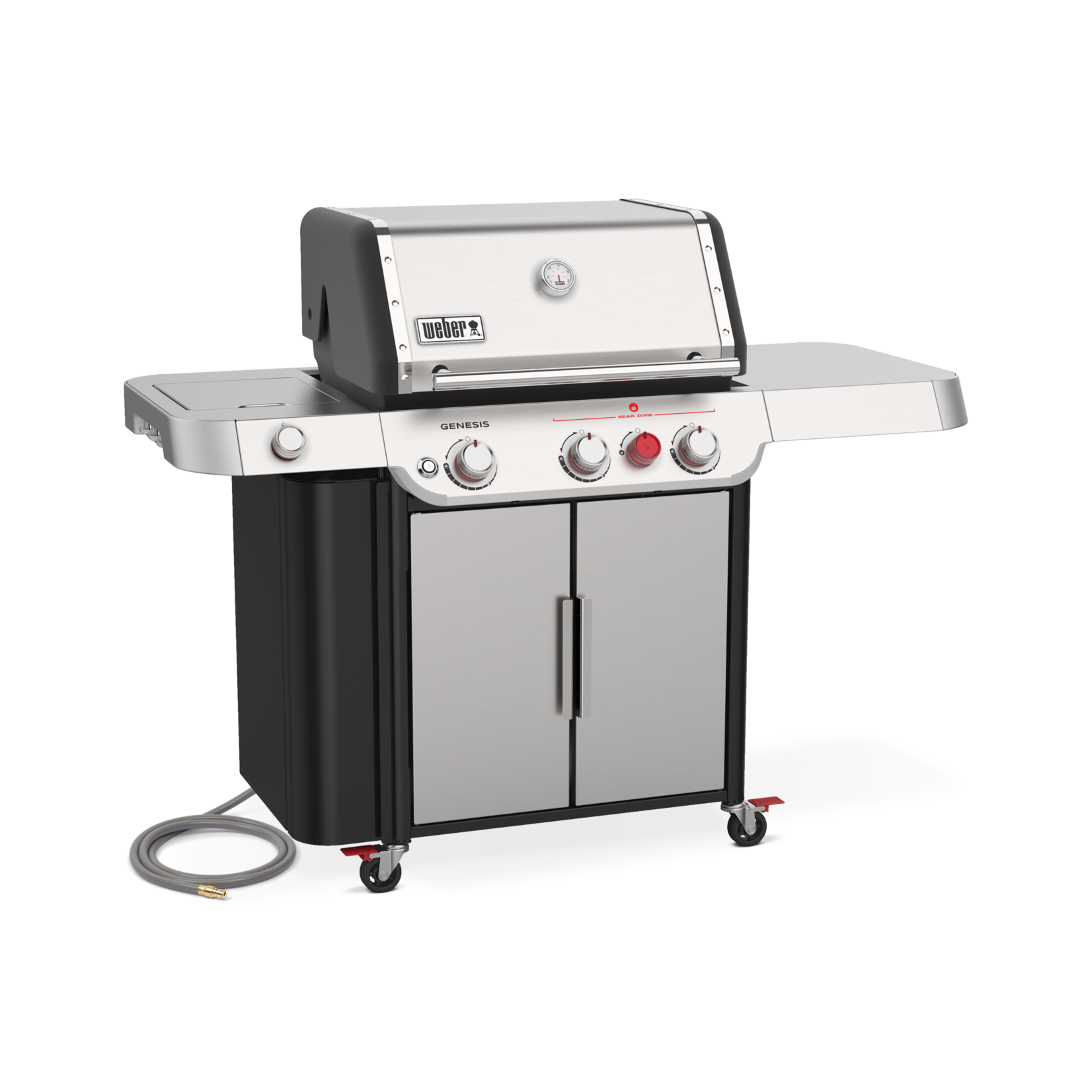 Weber Genesis S-335 NG SS