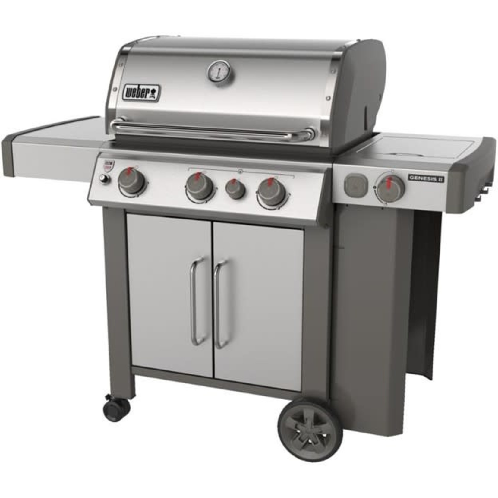 Weber Genesis SE-S-335 NG SS (Clearout - Save $499)