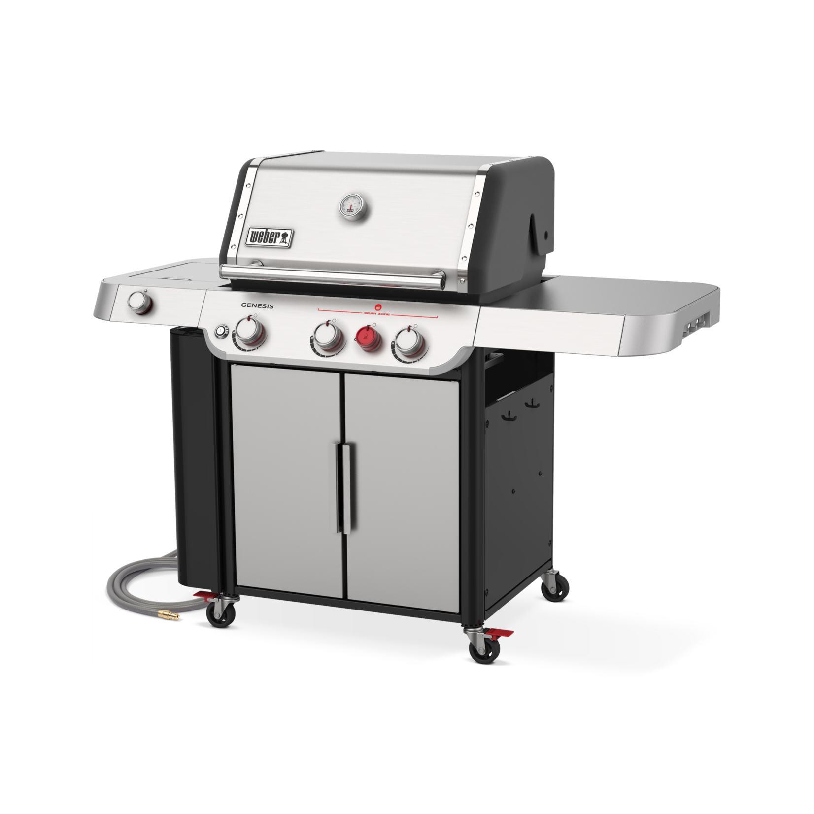 Weber Genesis SE-S-335 NG SS (Clearout - Save $499)