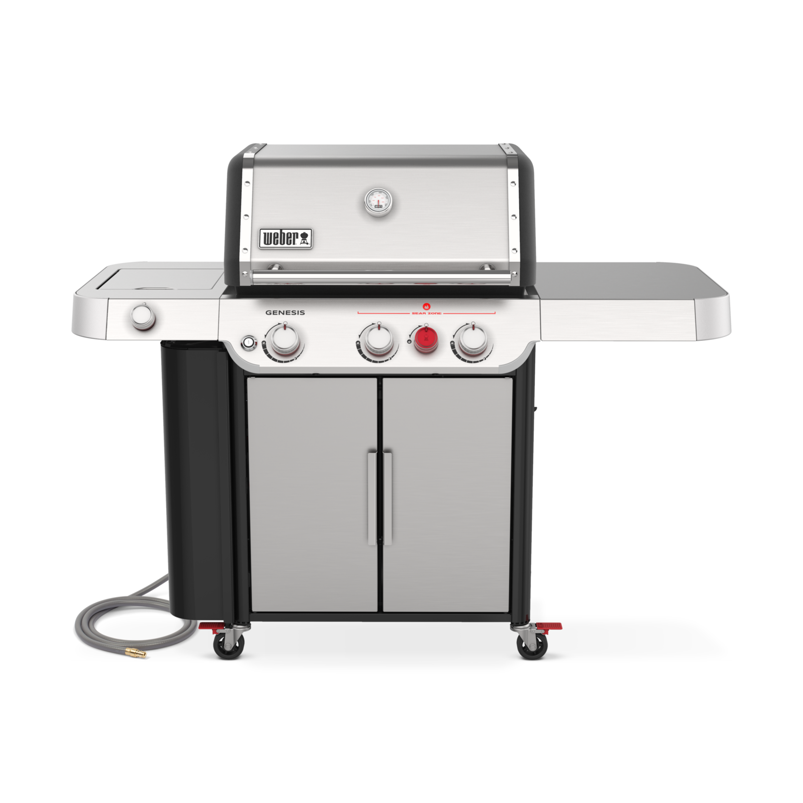 Weber Genesis SE-S-335 NG SS (Clearout - Save $499)