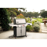 Weber Genesis SMART SX-325s NG SS (Clearout - Save $399)