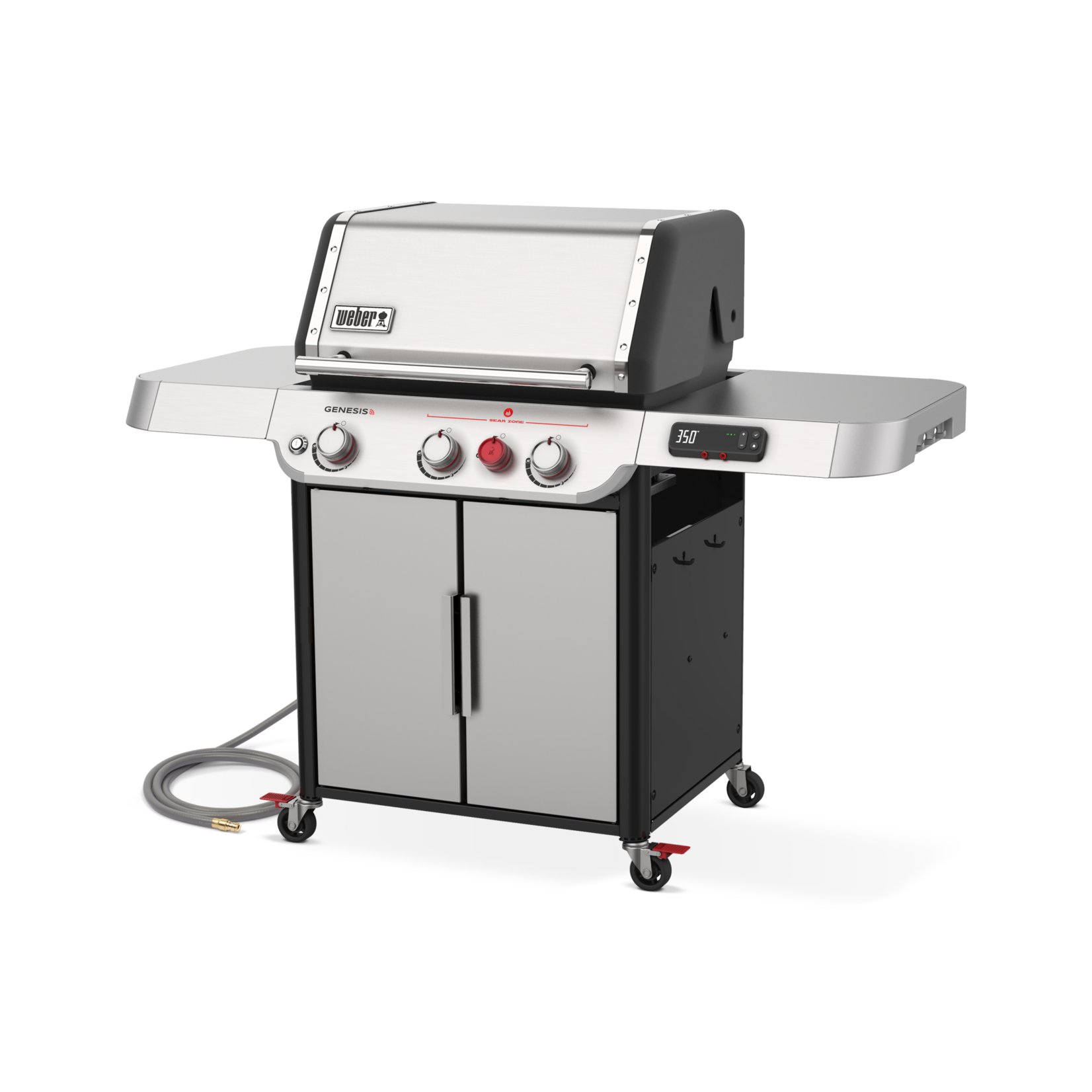 Weber Genesis SMART SX-325s NG SS (Clearout - Save $399)