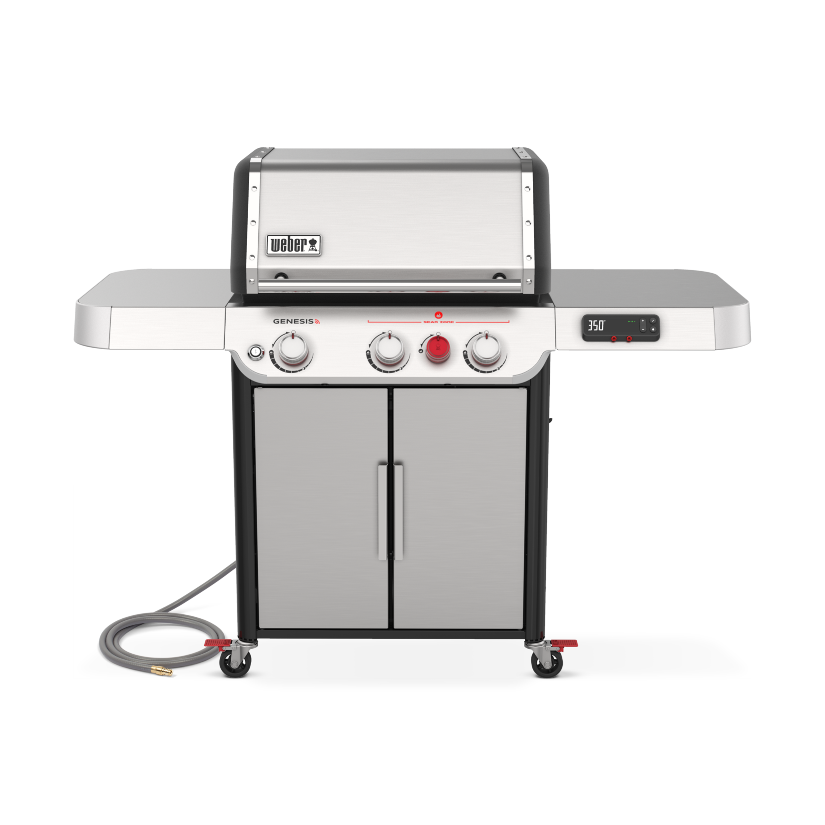 Weber Genesis SMART SX-325s NG SS (Clearout - Save $399)