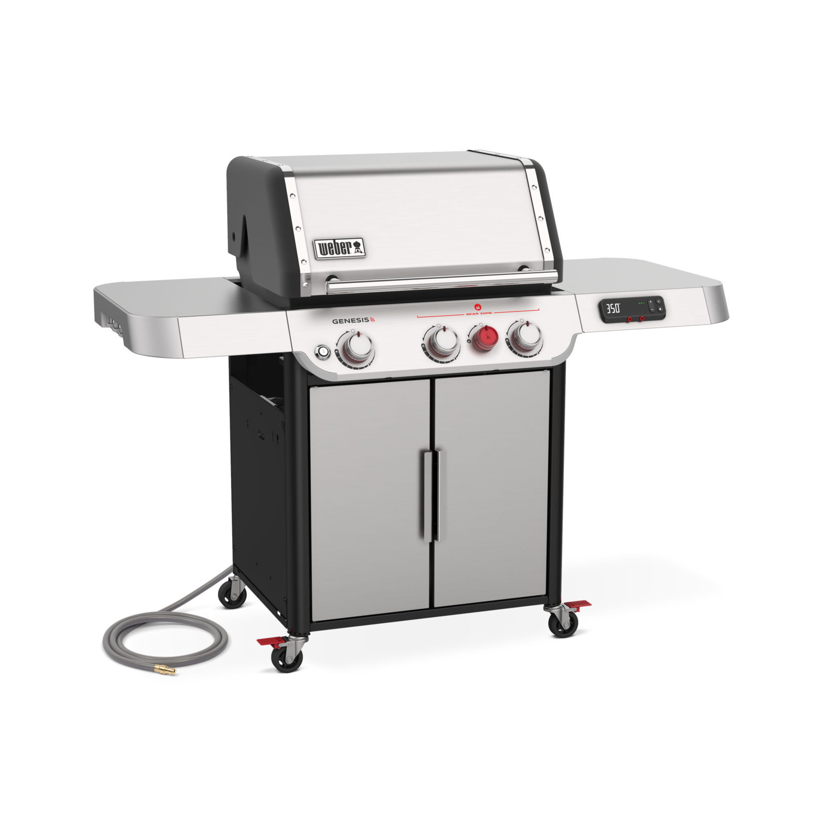 Weber Genesis SMART SX-325s NG SS (Clearout - Save $399)